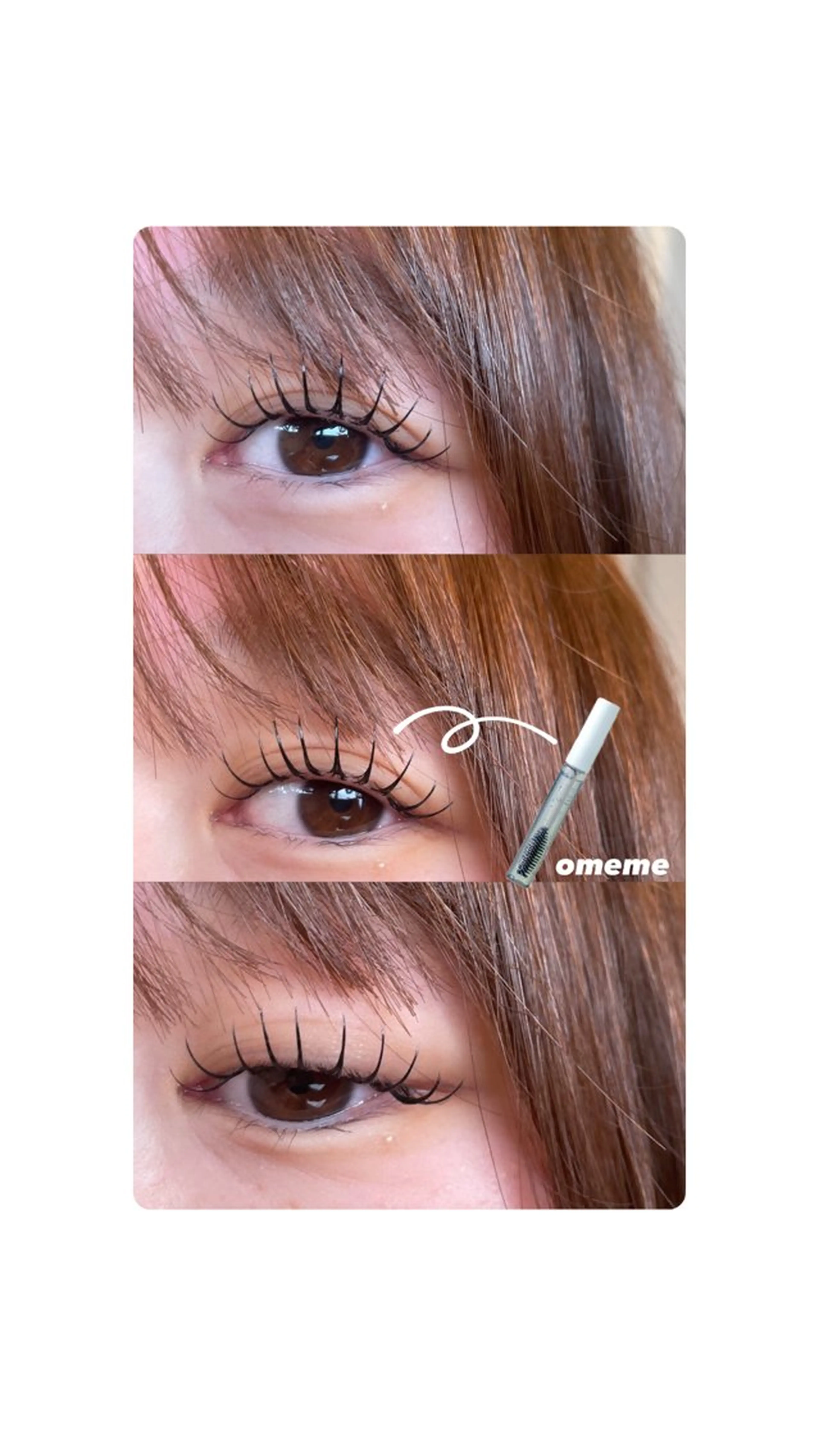 マツエク・マツパ 木村 未咲のマツエク・マツパデザイン