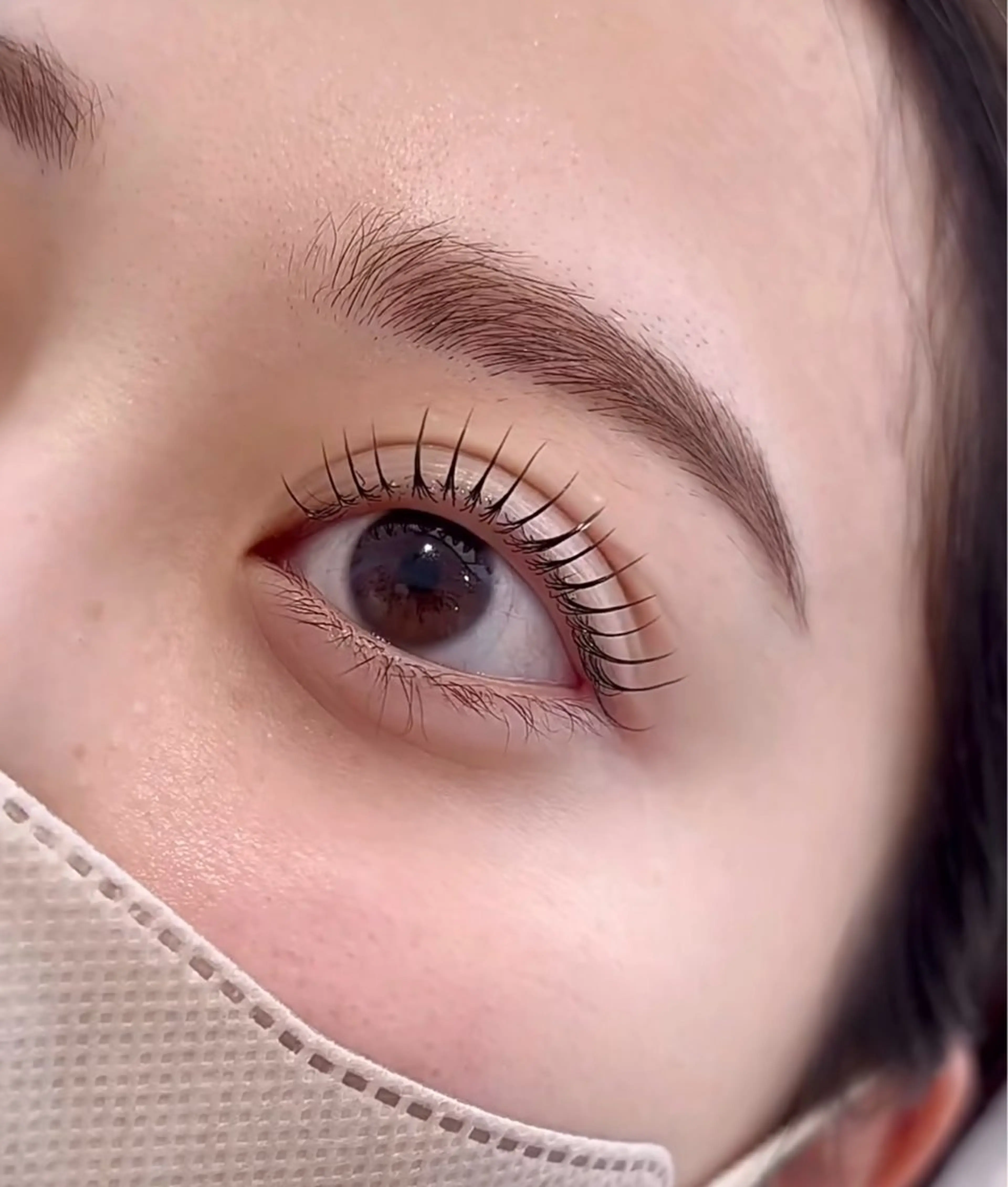 マツエク・マツパ マツパ 池袋💖 チルザルトサロンのマツエク・マツパデザイン