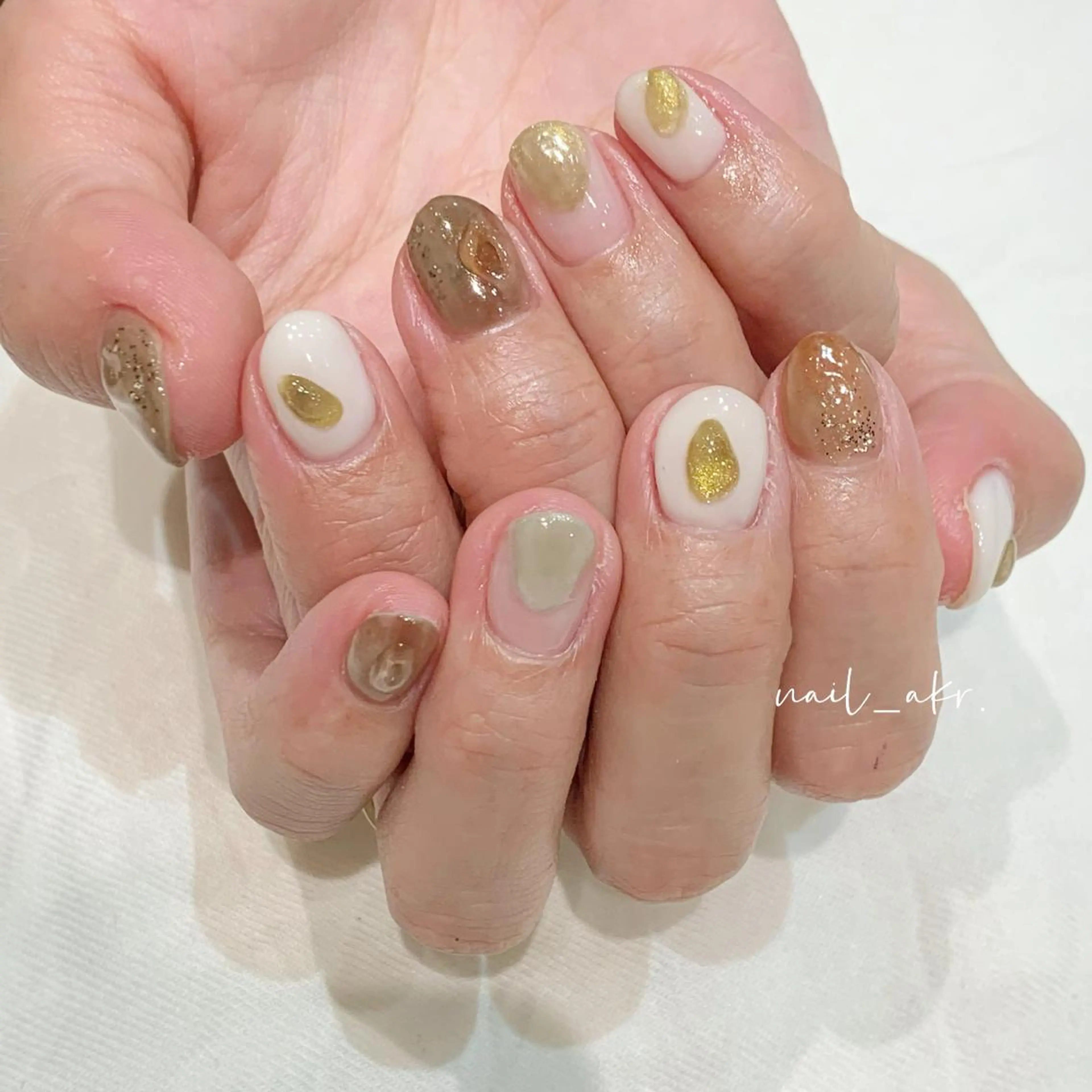 ネイル nailAVANCE akariのネイルデザイン