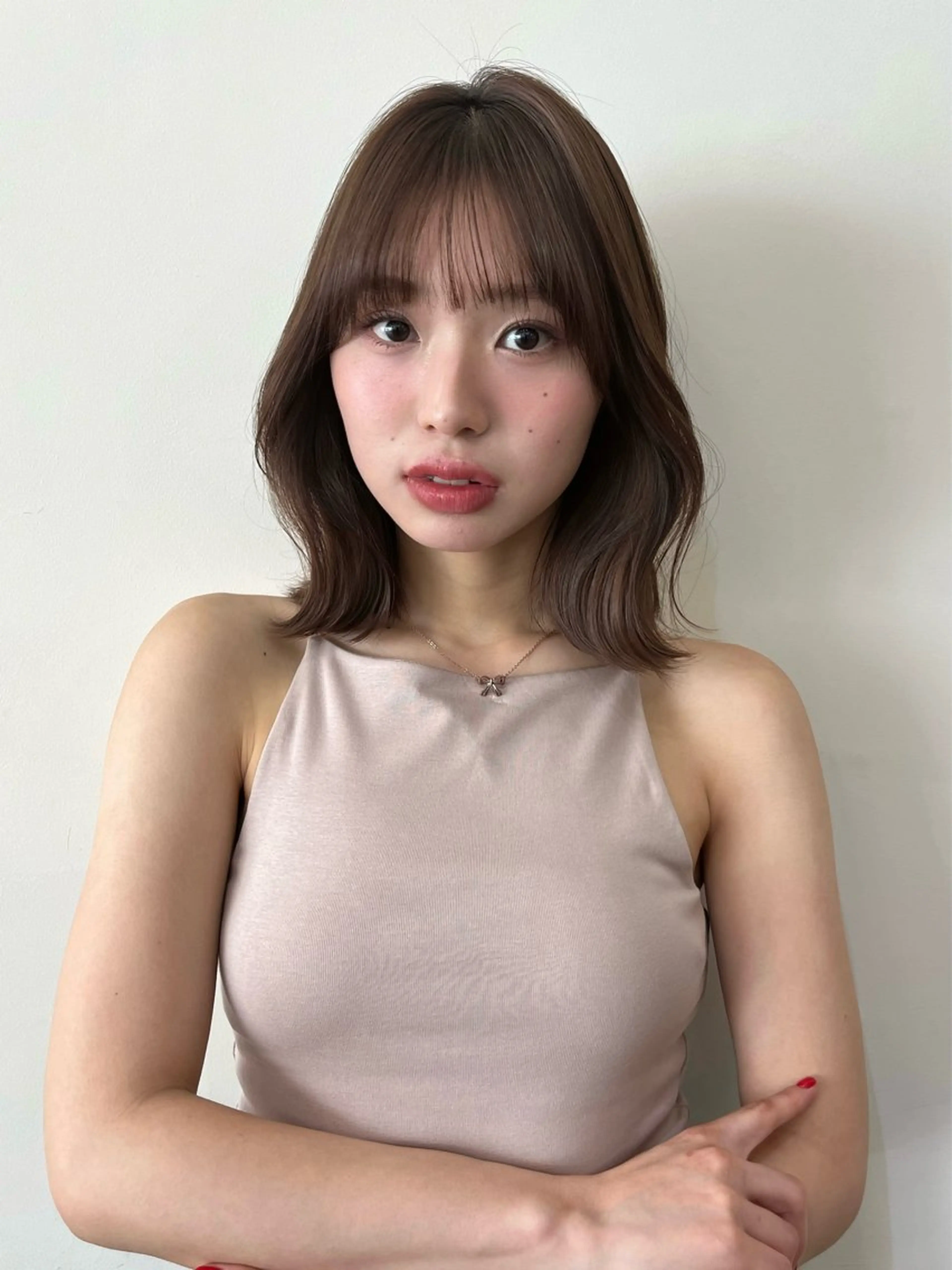 ショート côte所属・【期間限定】 ショート特化/表参道のヘアスタイル