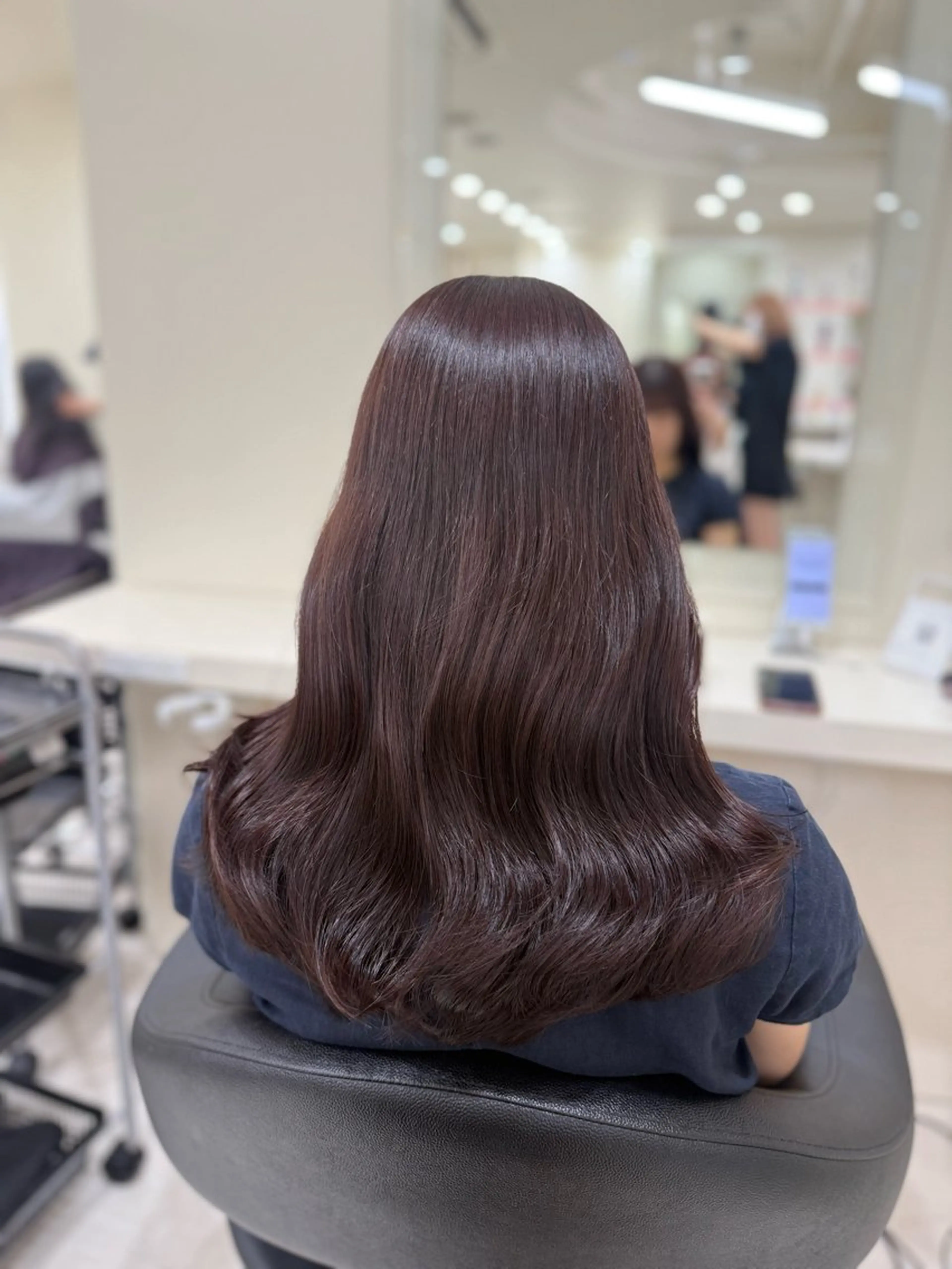 💒人気No3💒 ワンカラー➕オリジナルトリートメント💖の写真