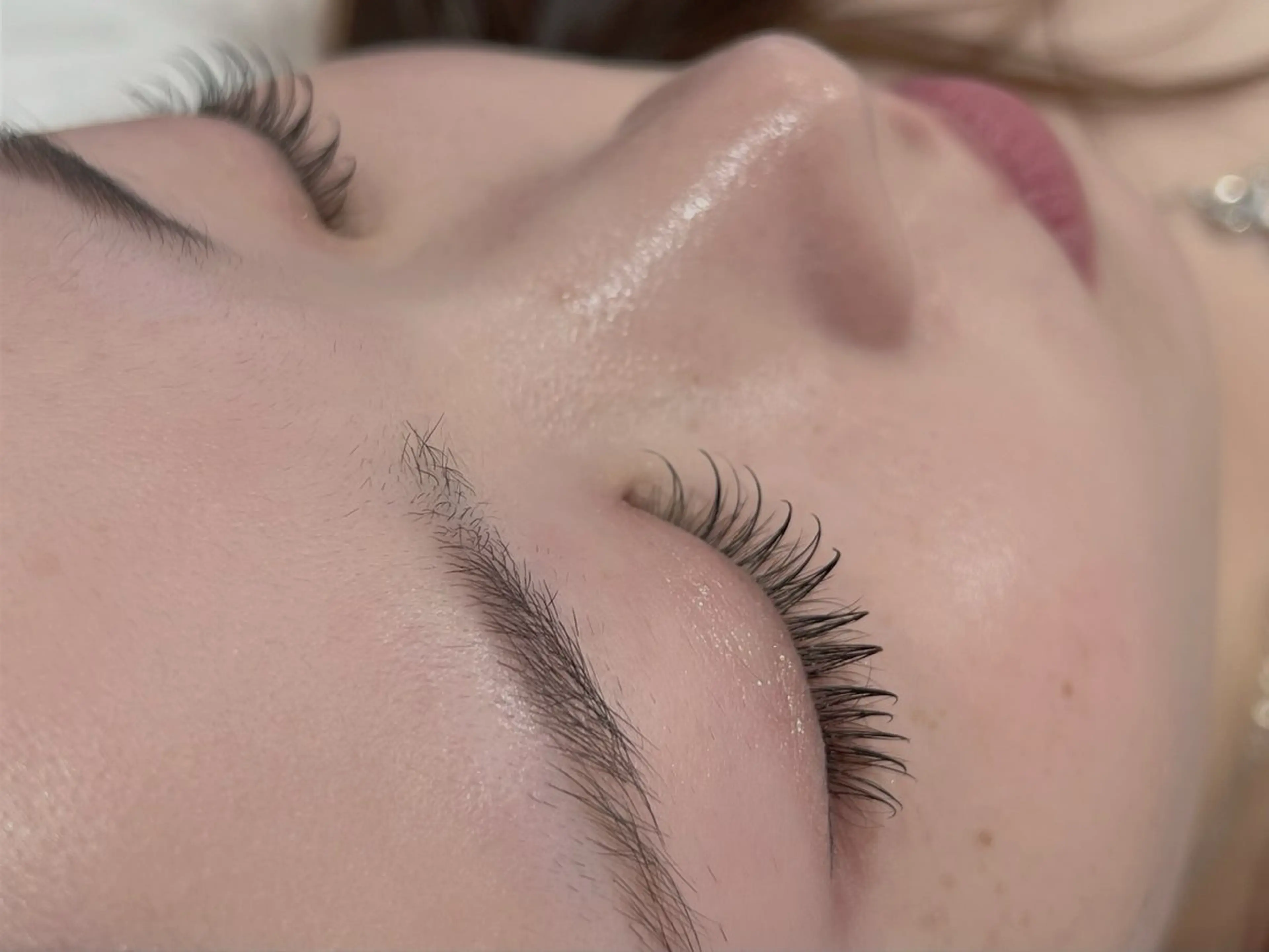 13:00-19:30の方◯フラットラッシュ上下振分140本の写真