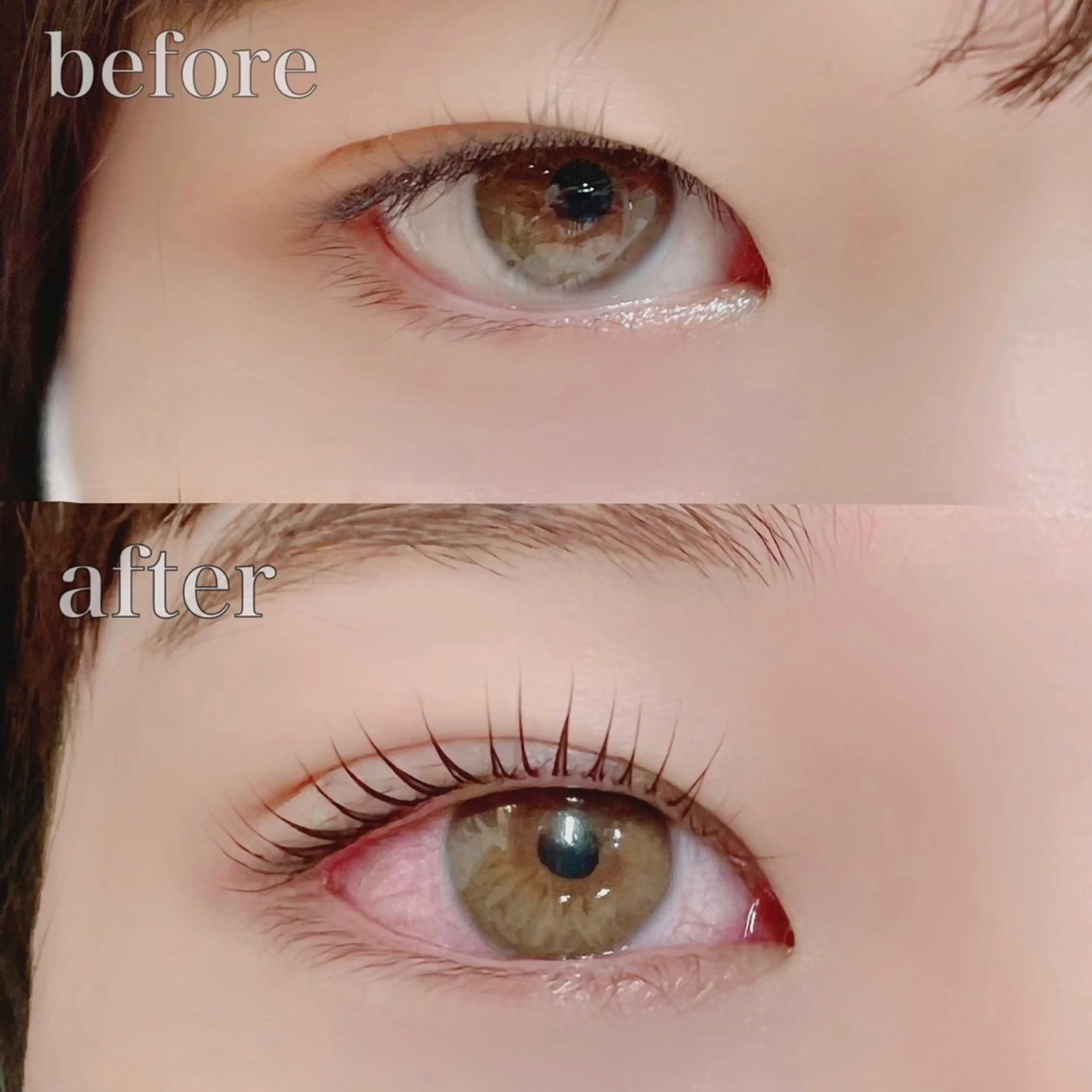 マツエク・マツパ だんじょう えみのマツエク・マツパデザイン