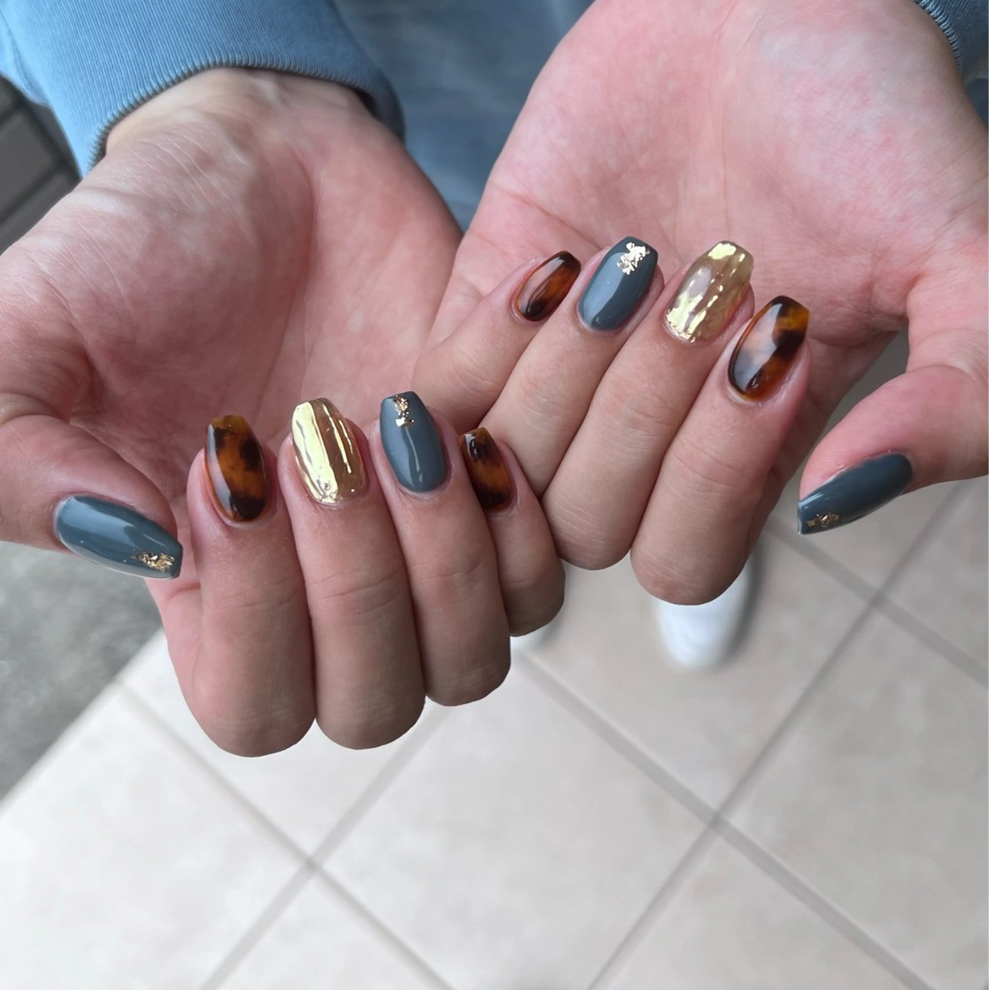 ネイル charmant nailのネイルデザイン