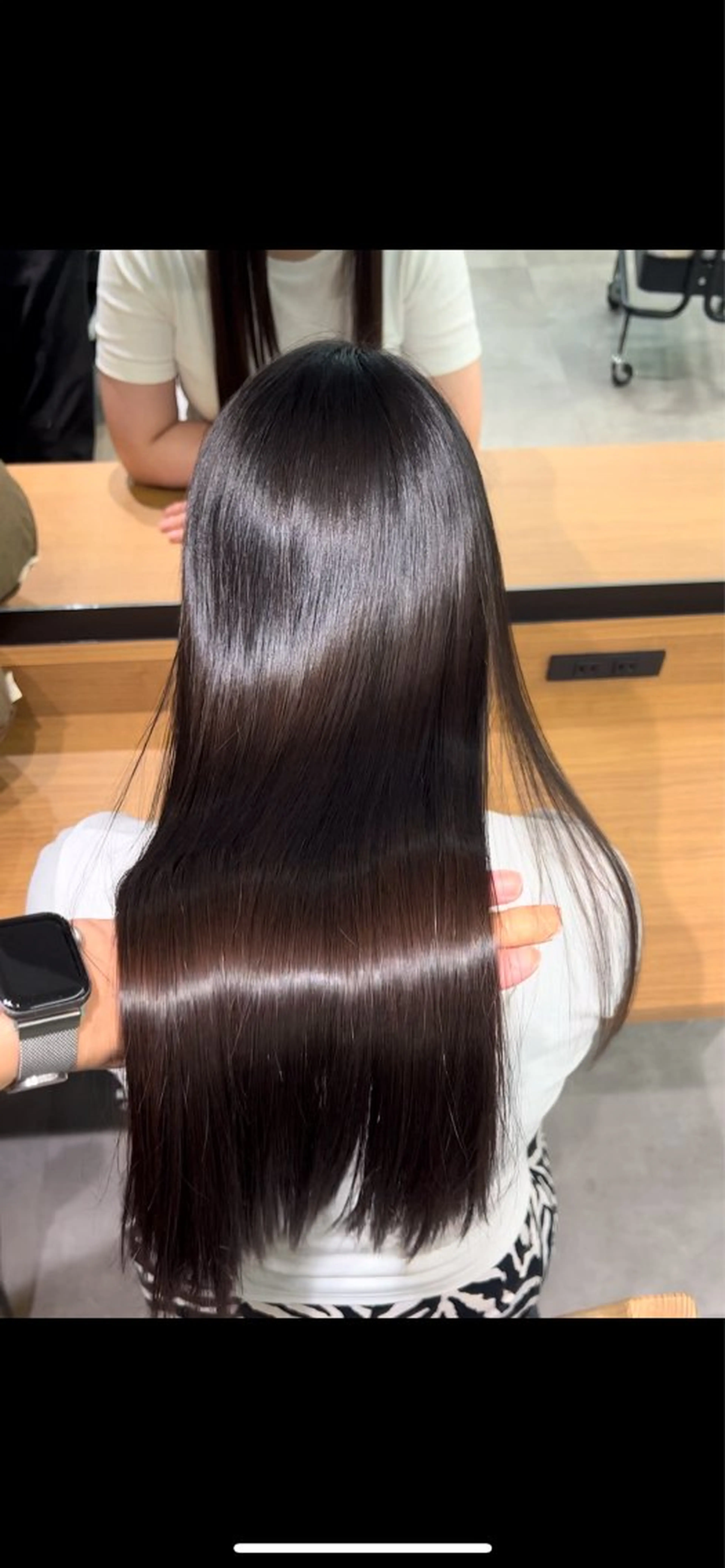 ロング RAF TOKYO 2nd所属・美髪矯正髪質改善💎 寺島裕樹のヘアスタイル