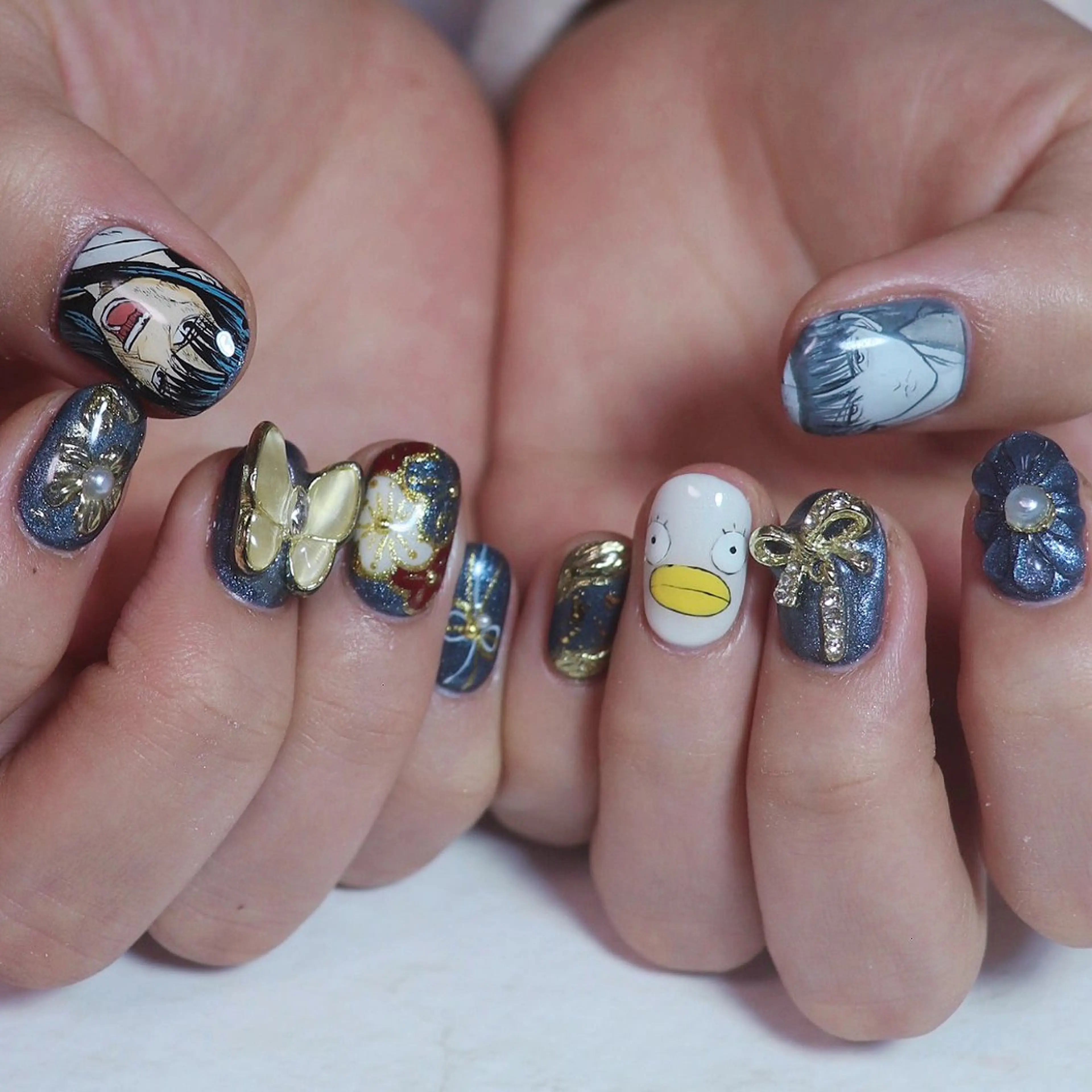 ネイル Dreamer nailのネイルデザイン