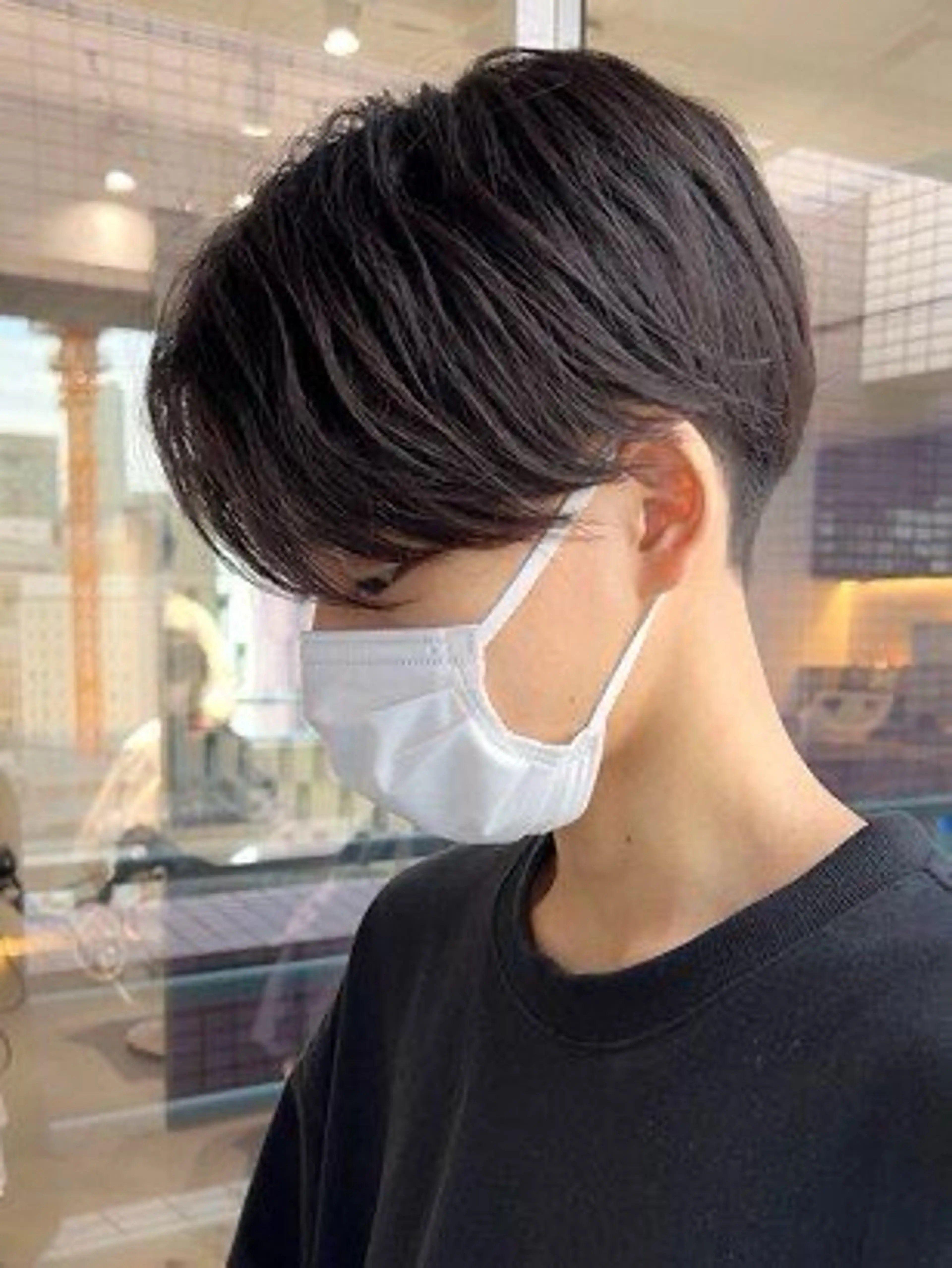 メンズカット💇の写真