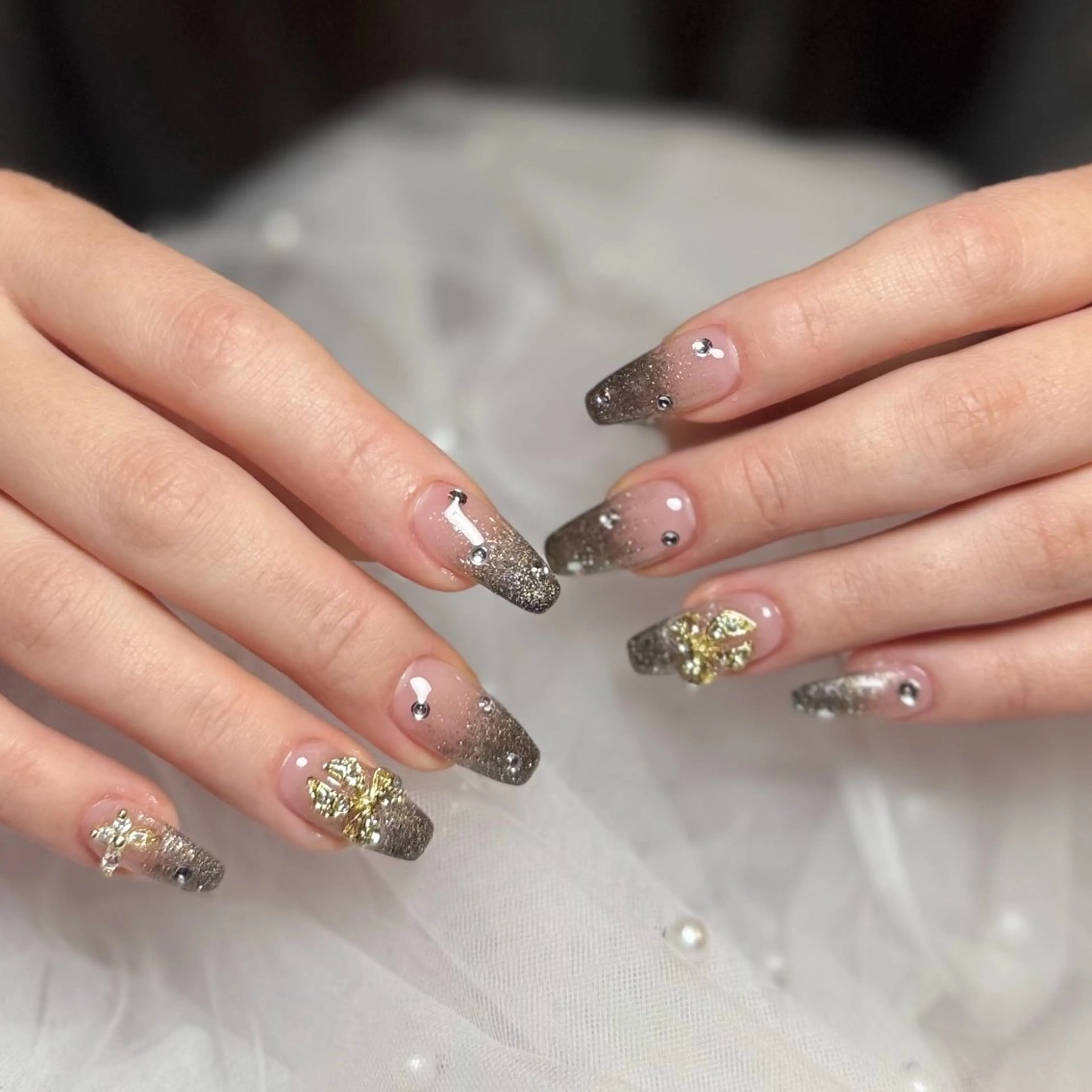 ネイル ハンドネイル PINKY nail所属・ピンキー 池田公園店のネイルデザイン