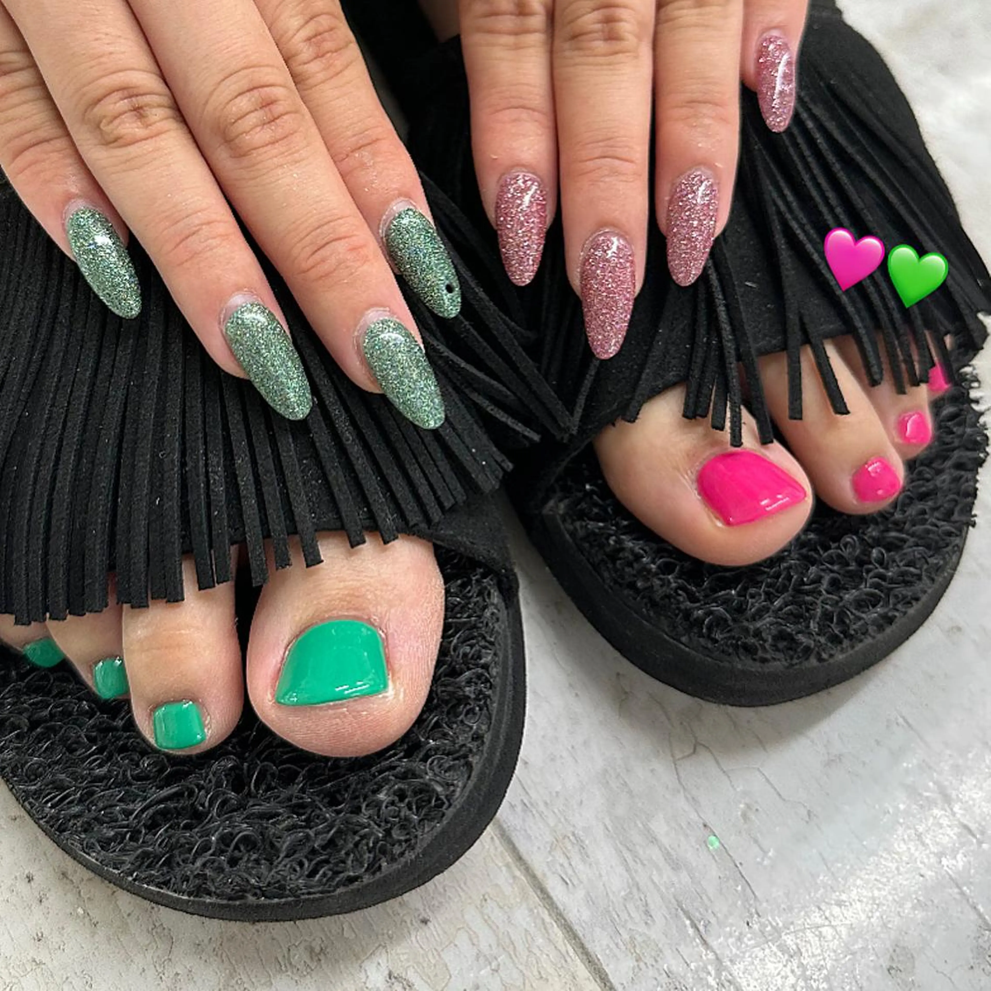 ネイル ワンカラーネイル ハンドネイル nailsalon  TORONのネイルデザイン