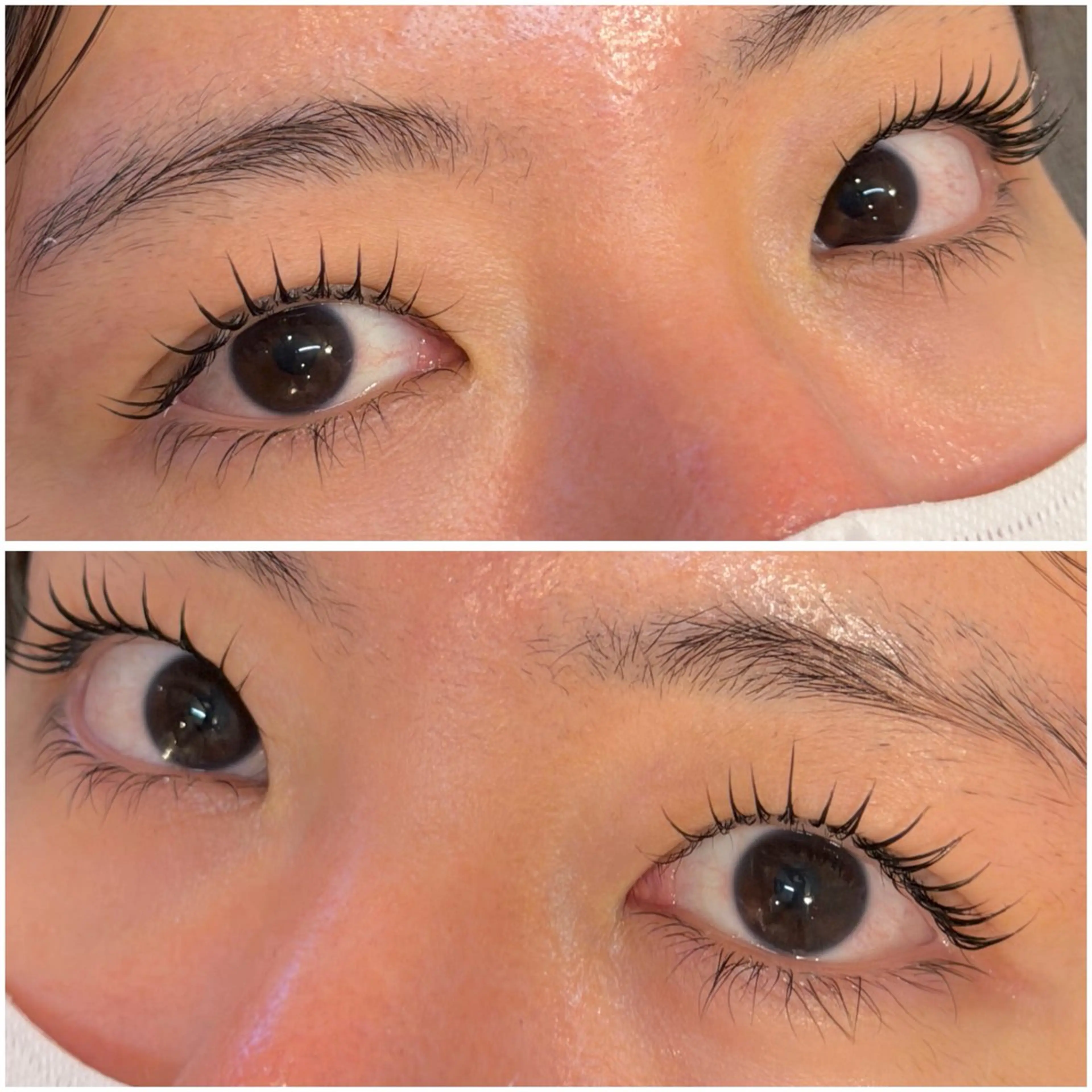 マツエク・マツパ マツパ ALBA Hibikiのマツエク・マツパデザイン