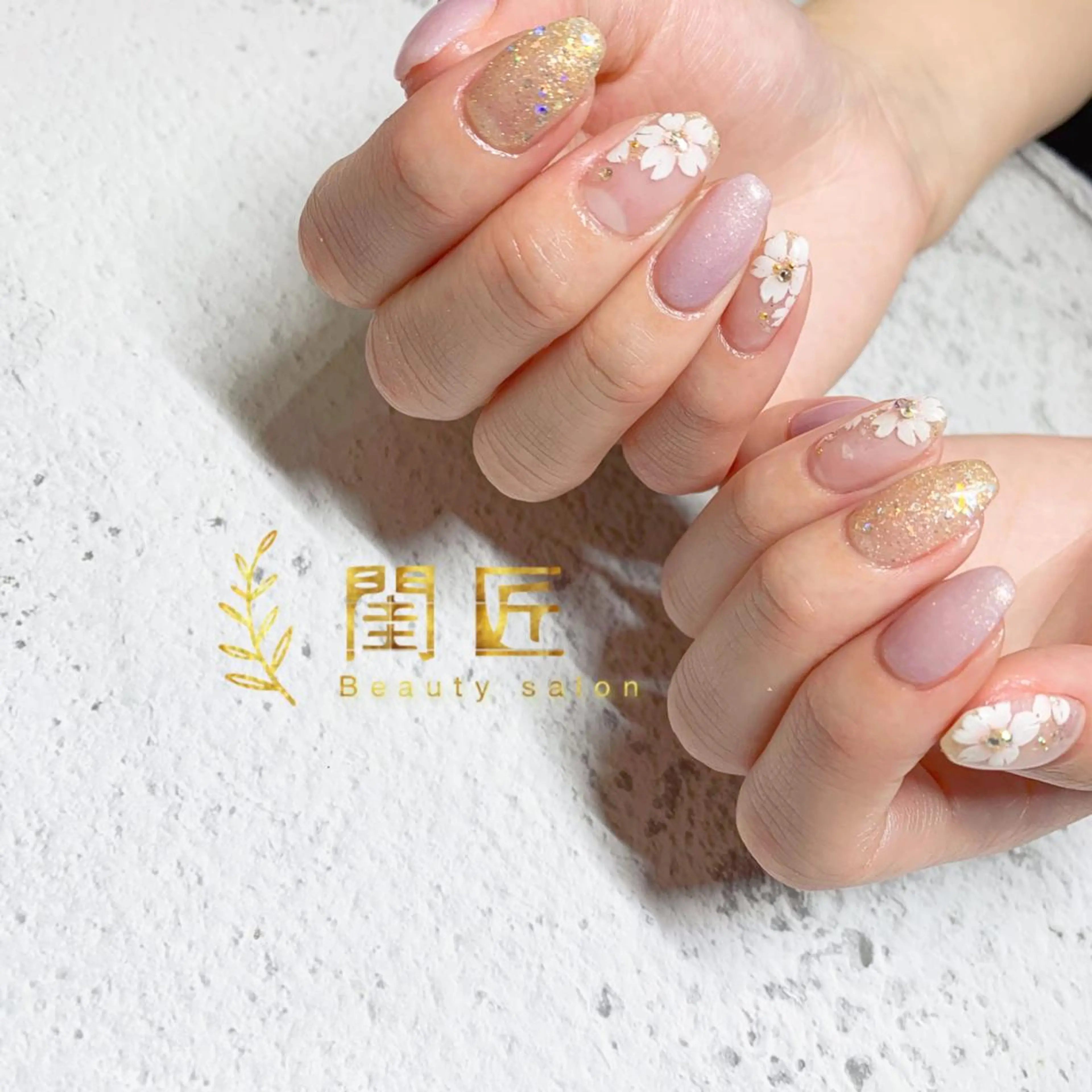 ネイル 閨匠 ビューティサロンのネイルデザイン