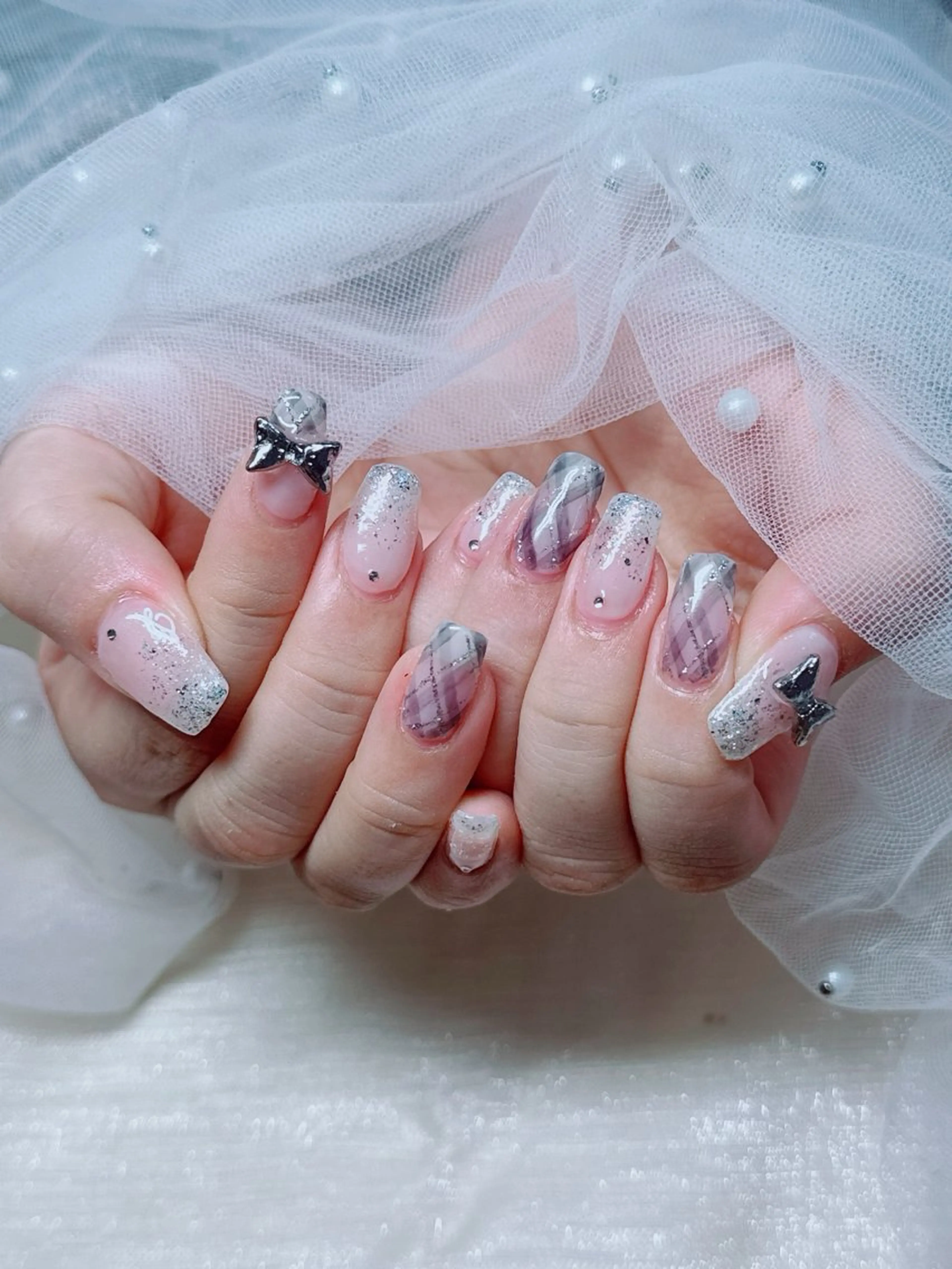 ネイル Miki NAILのネイルデザイン