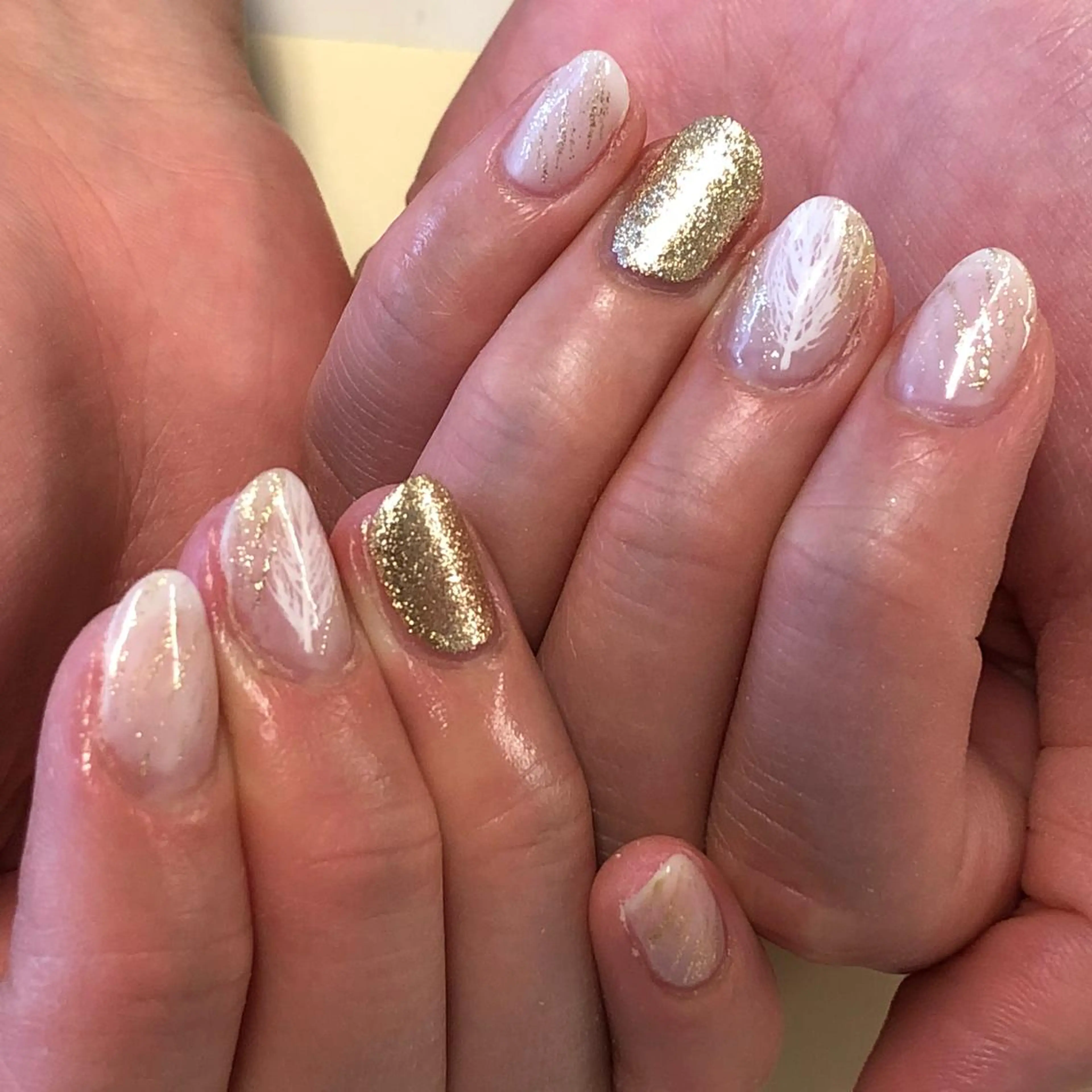 ネイル オフィスネイル KIREIE NAILSのネイルデザイン