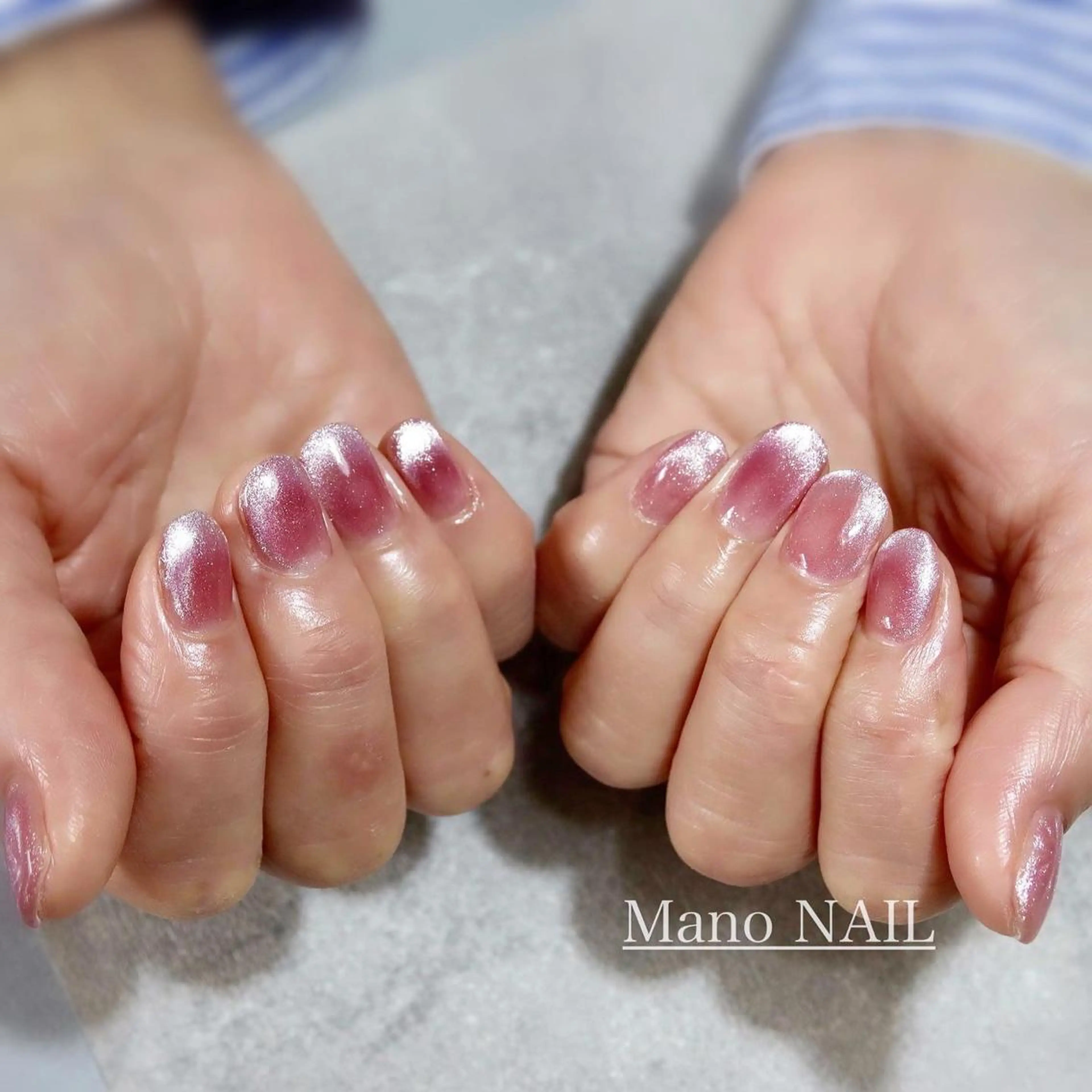 ネイル ハンドネイル Mano NAILのネイルデザイン