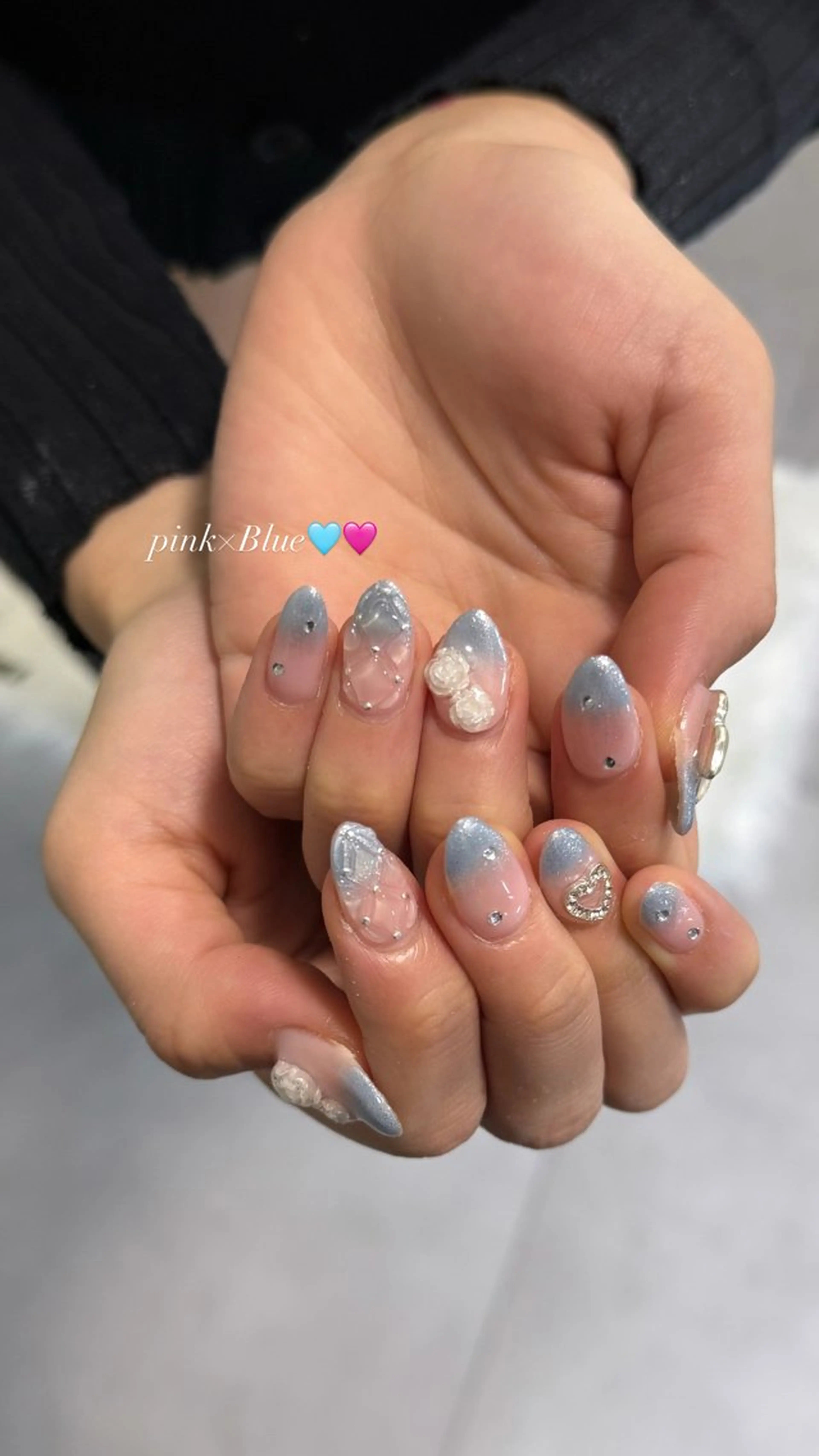 ネイル ハンドネイル ulysses nailsalonのネイルデザイン