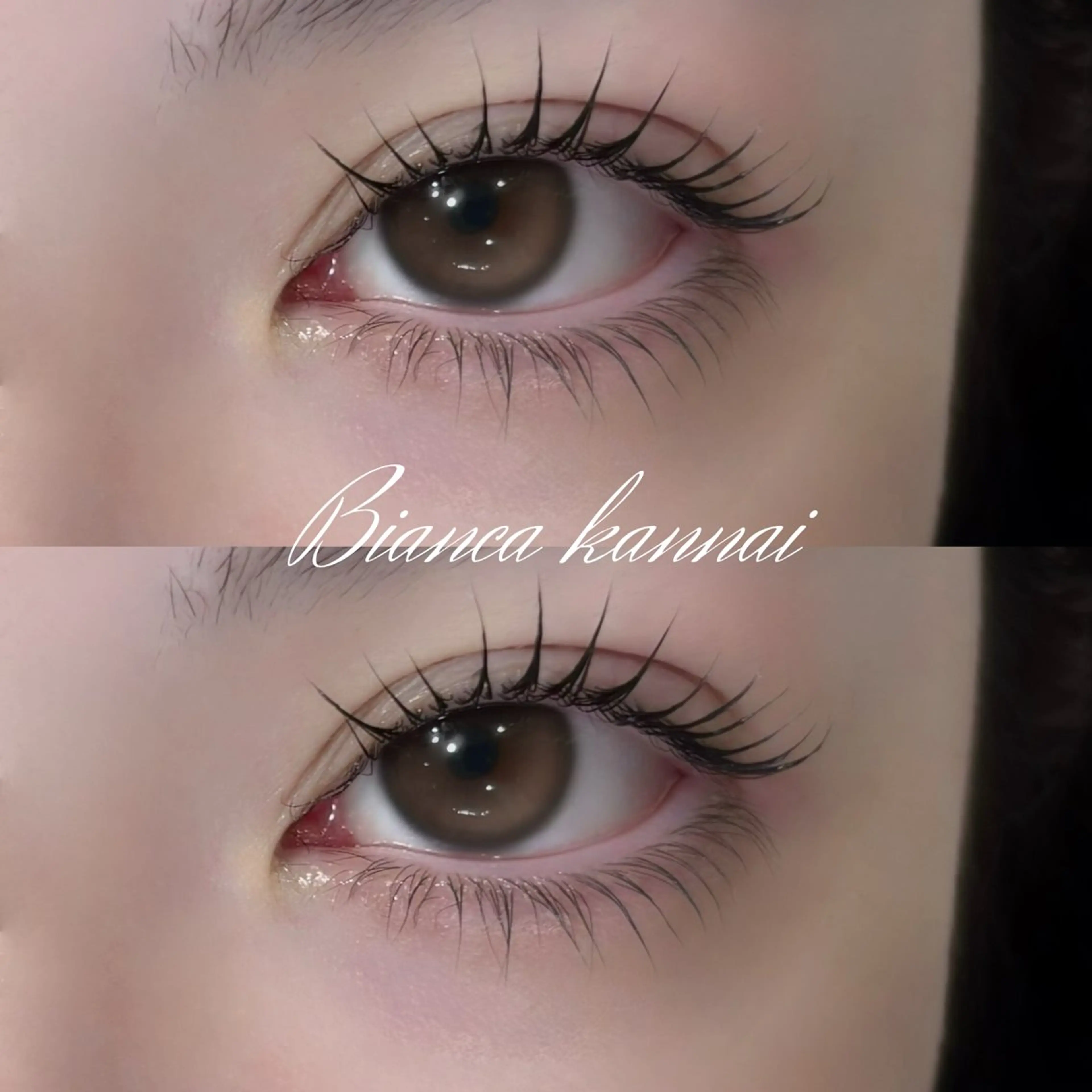 マツエク・マツパ マツパ BIANCA🤍🎀 OGAWAのマツエク・マツパデザイン