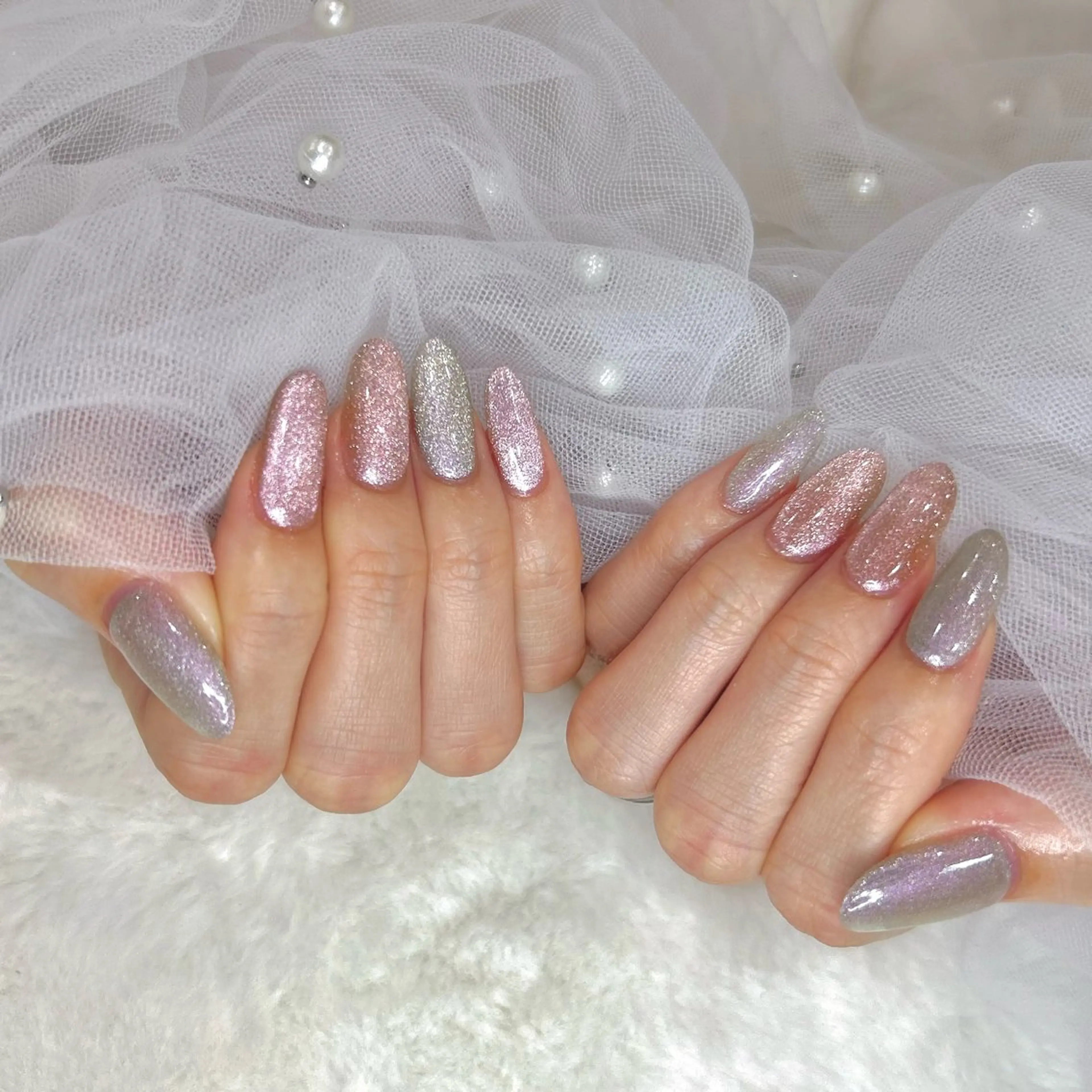 ネイル ハンドネイル You&Me Mikotoのネイルデザイン