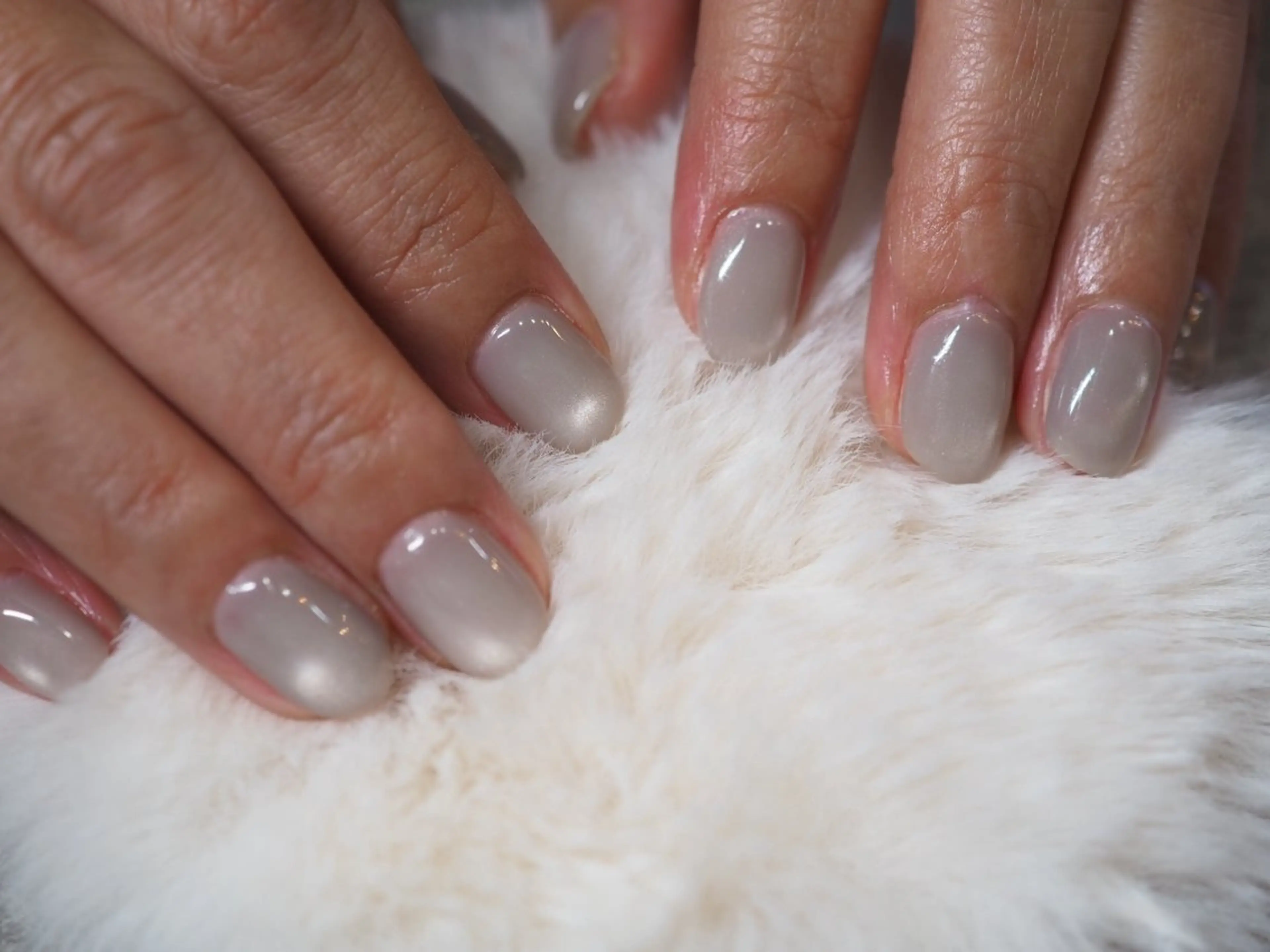 ネイル glaNje shioriのネイルデザイン