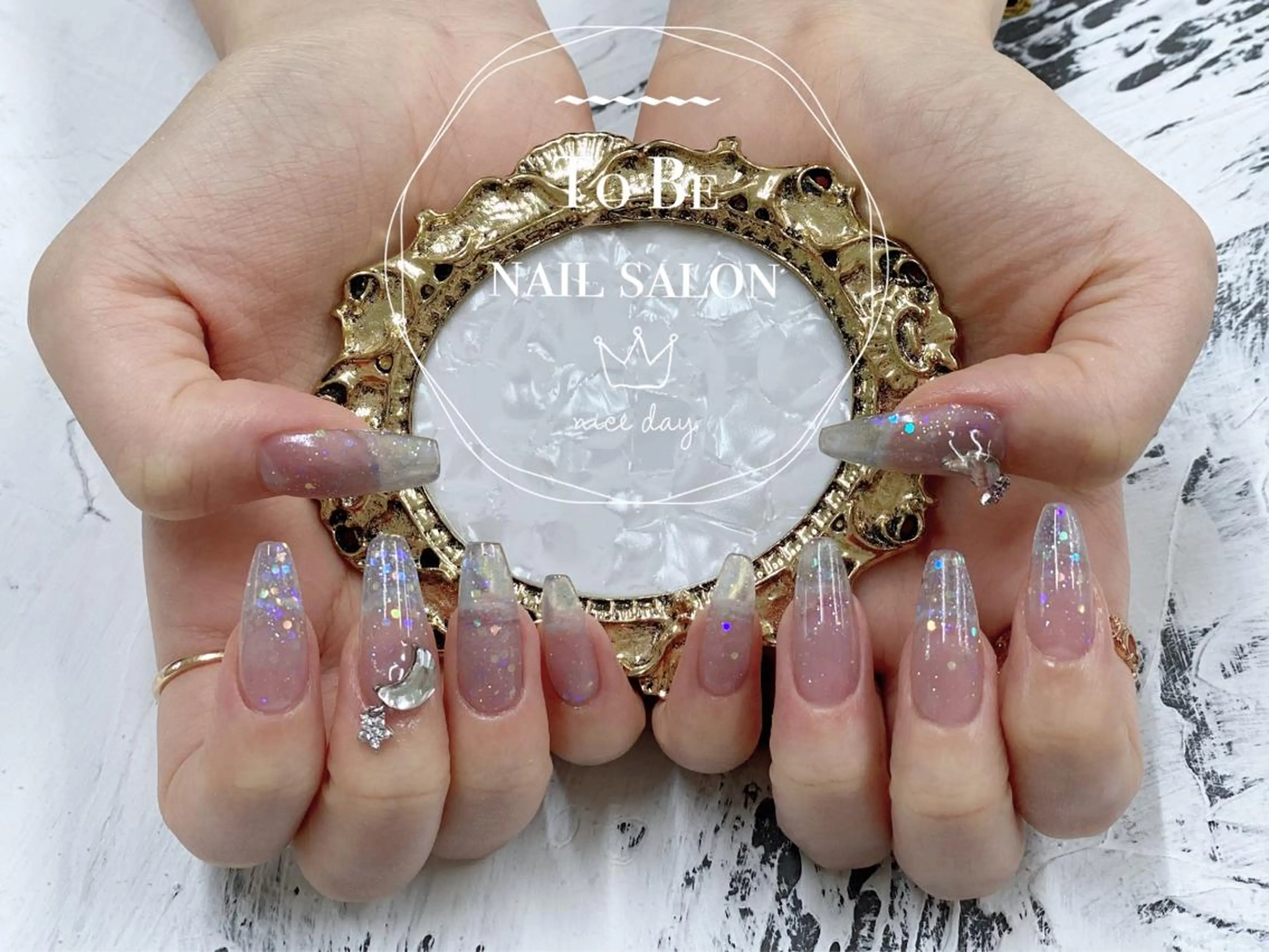 ネイル ハンドネイル ハンドケア Nail Salon To Beのネイルデザイン