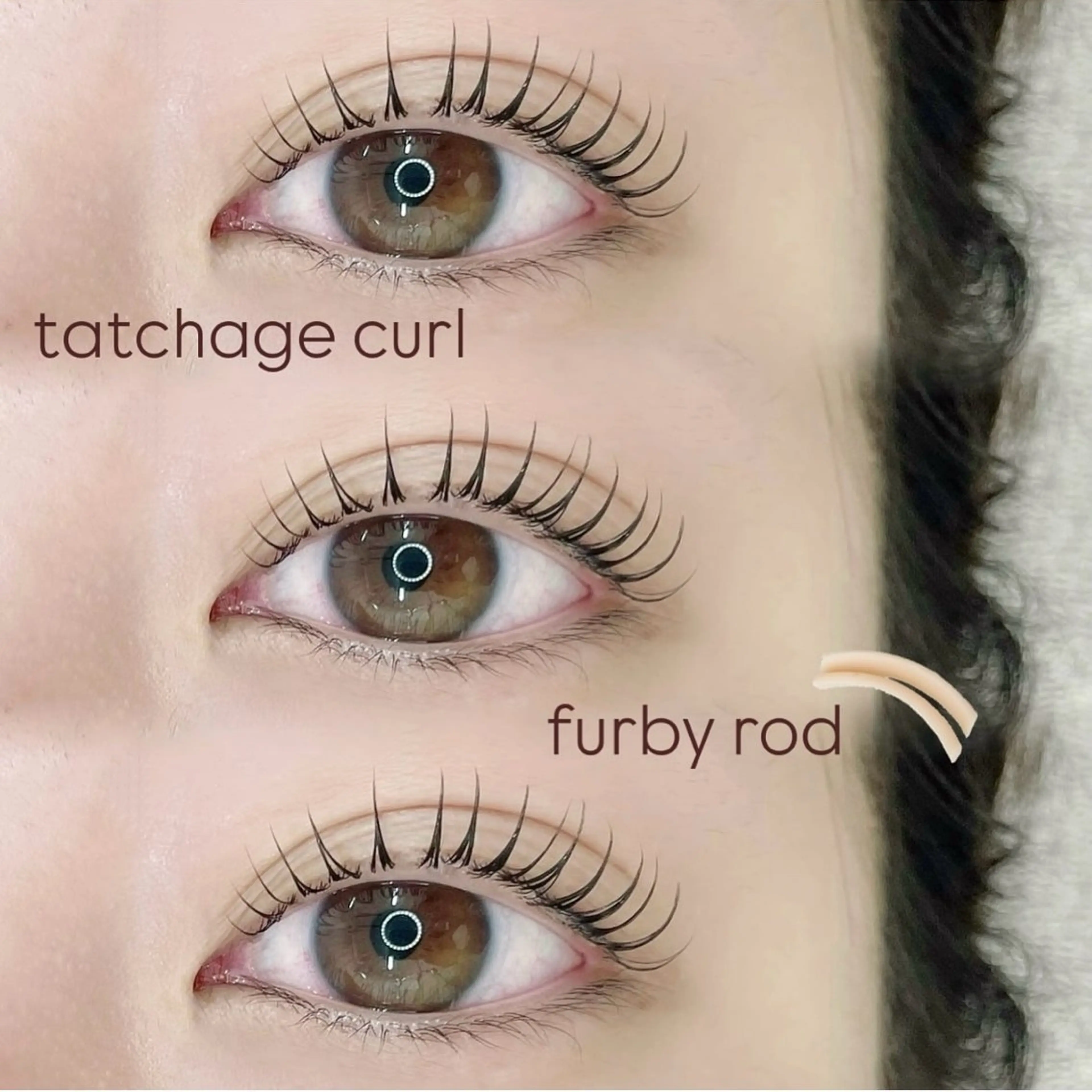 マツエク・マツパ Anela eyes所属・Anela eyes アネラアイズのマツエク・マツパデザイン