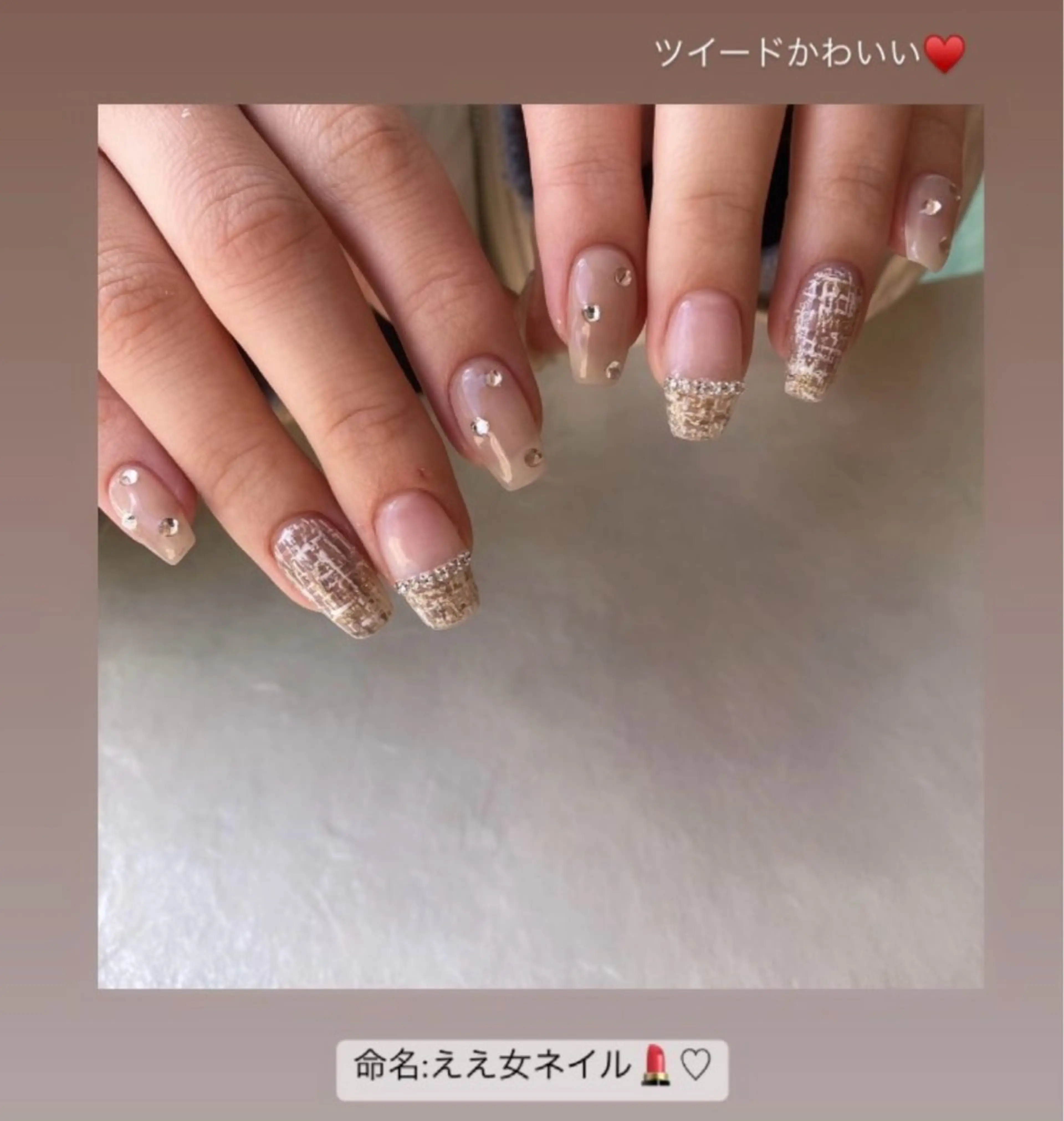 ネイル 持ち込み 【Libre】 -ﾘﾌﾞﾚﾈｲﾙ-のネイルデザイン