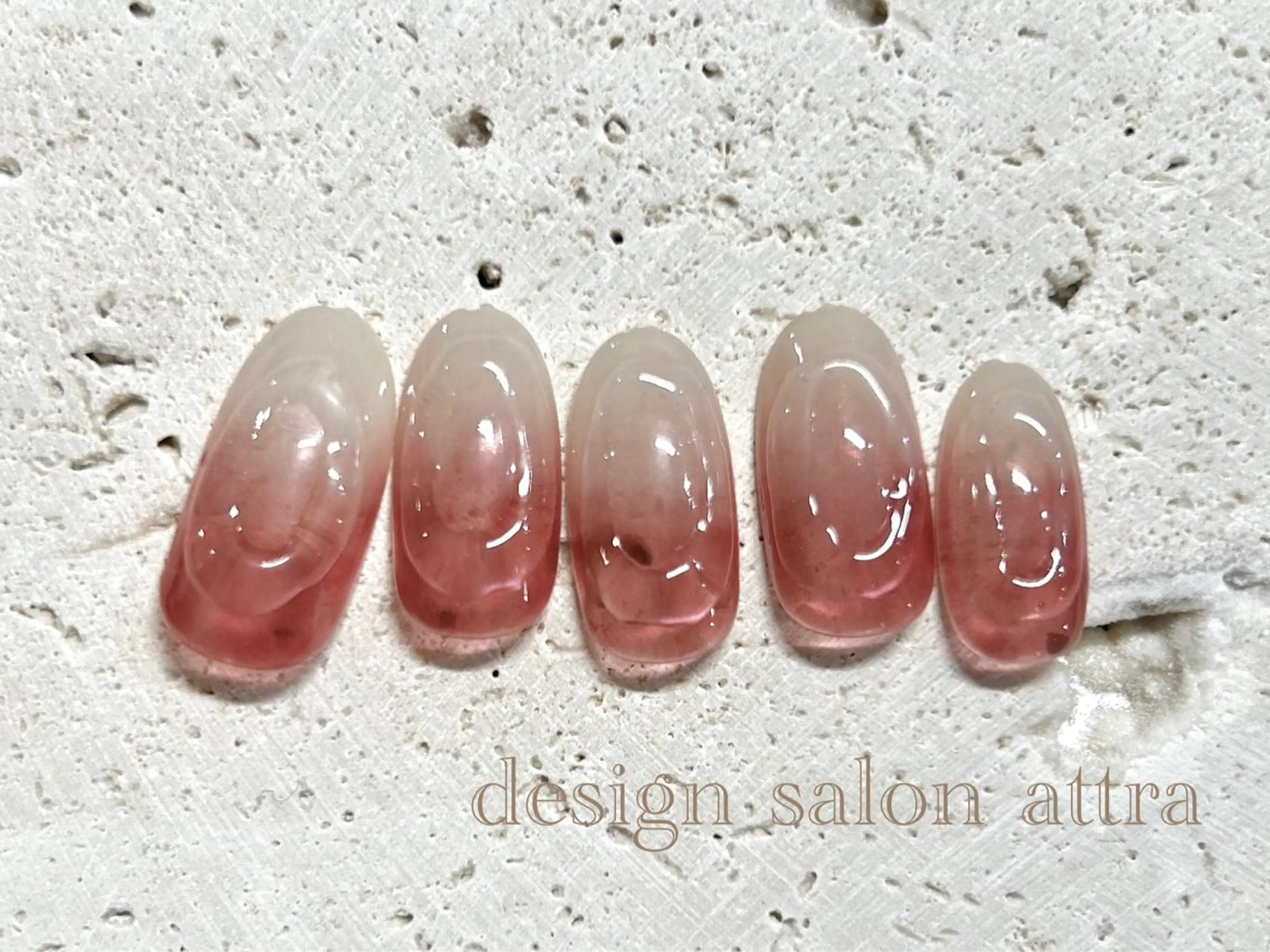 ネイル ハンドネイル 竹下 美優のネイルデザイン