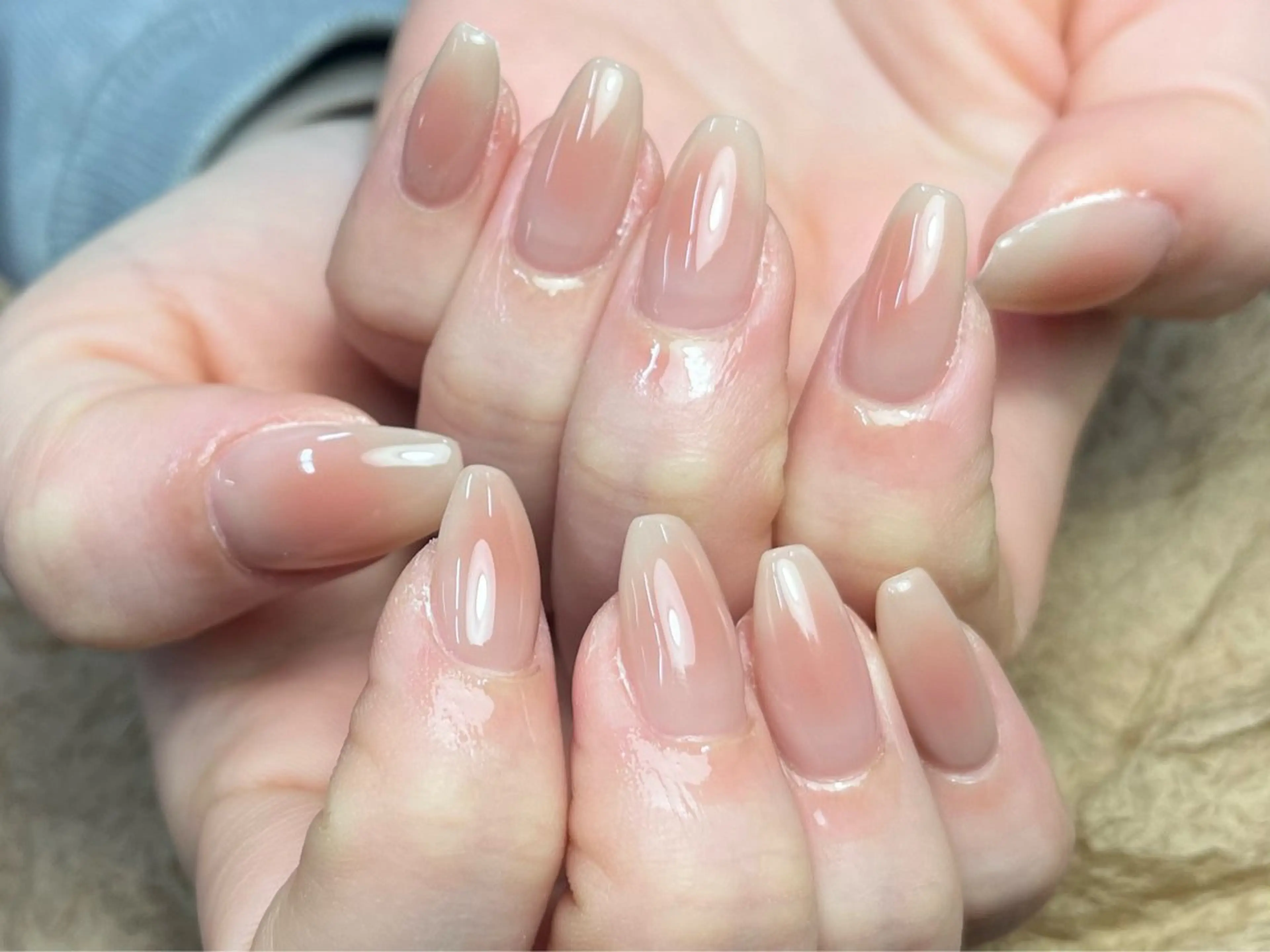 ネイル ハンドネイル ToliyDeliy Nail Salonのネイルデザイン
