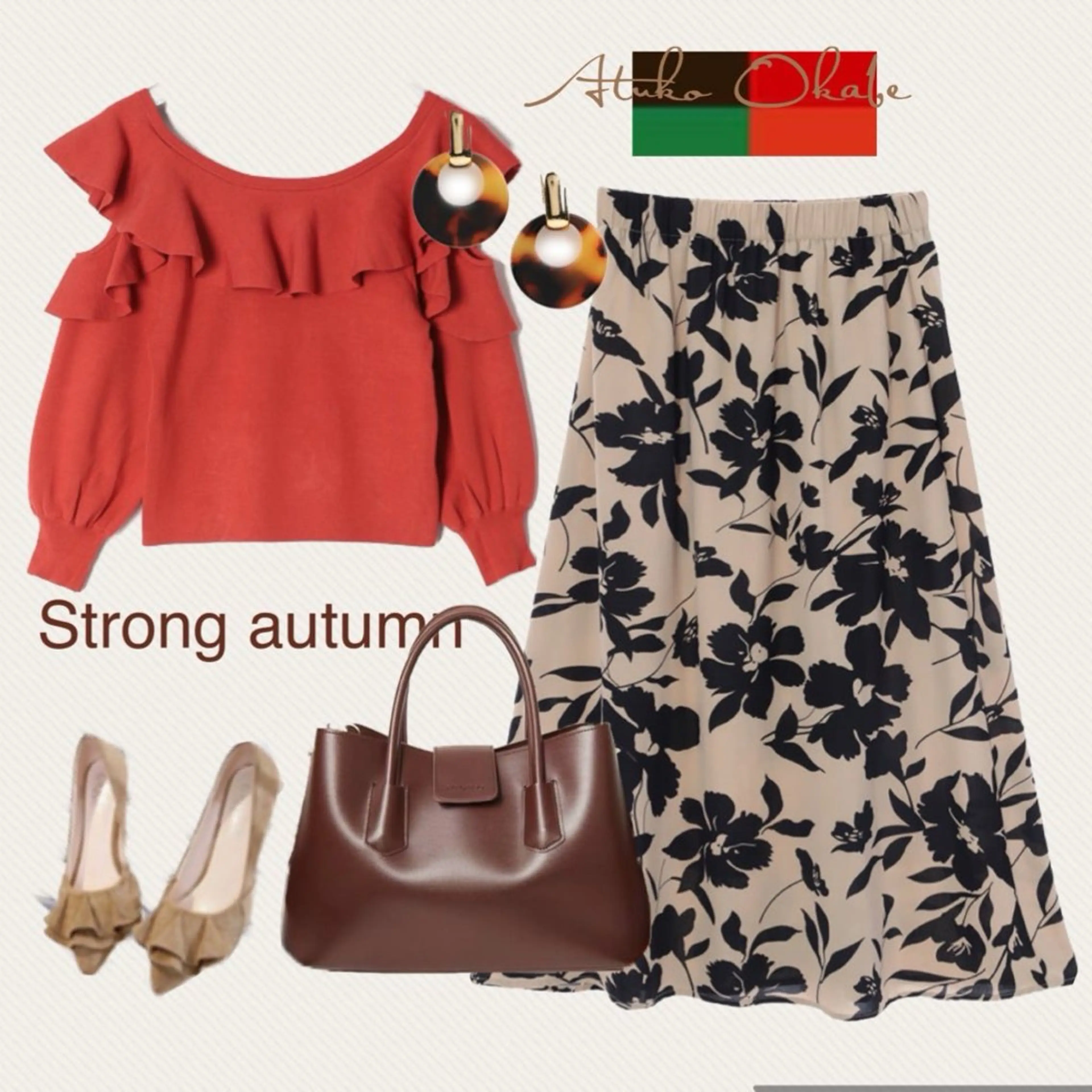 カラー You-styling所属・岡部 あつこ Youstylingのその他イメージ