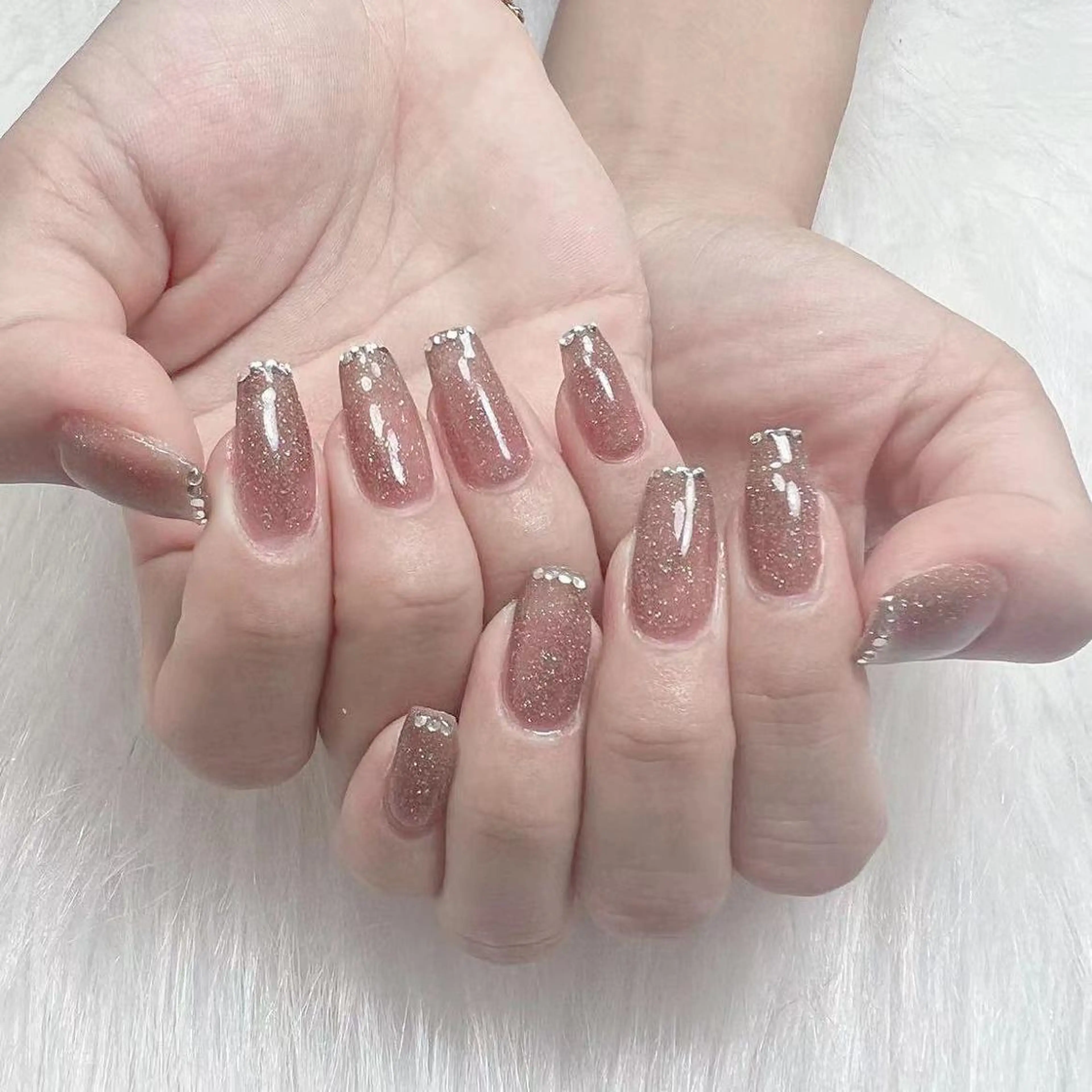 ネイル 持ち込み Nail Monsterのネイルデザイン