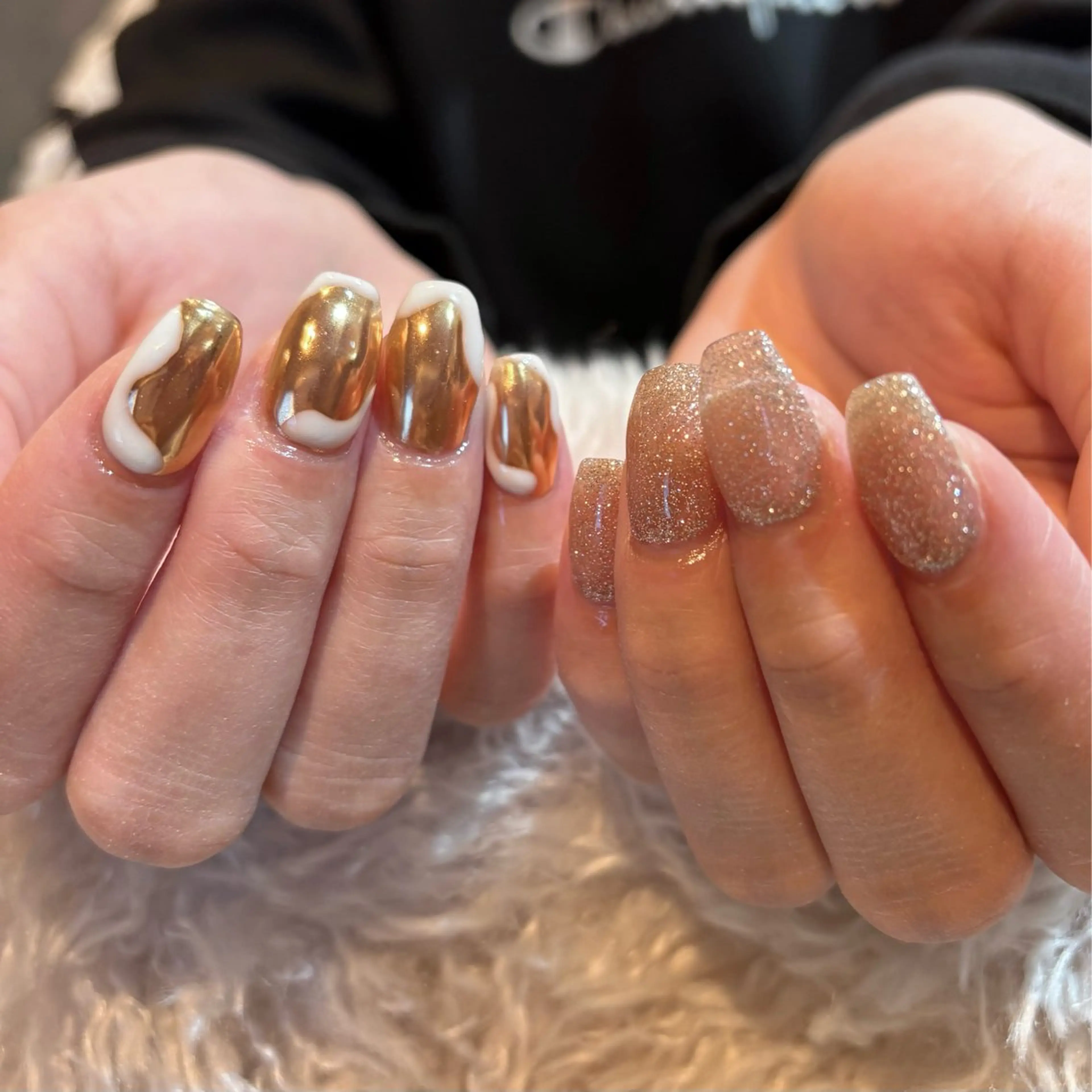 ネイル ハンドネイル Renatus🤍 MISUZUのネイルデザイン