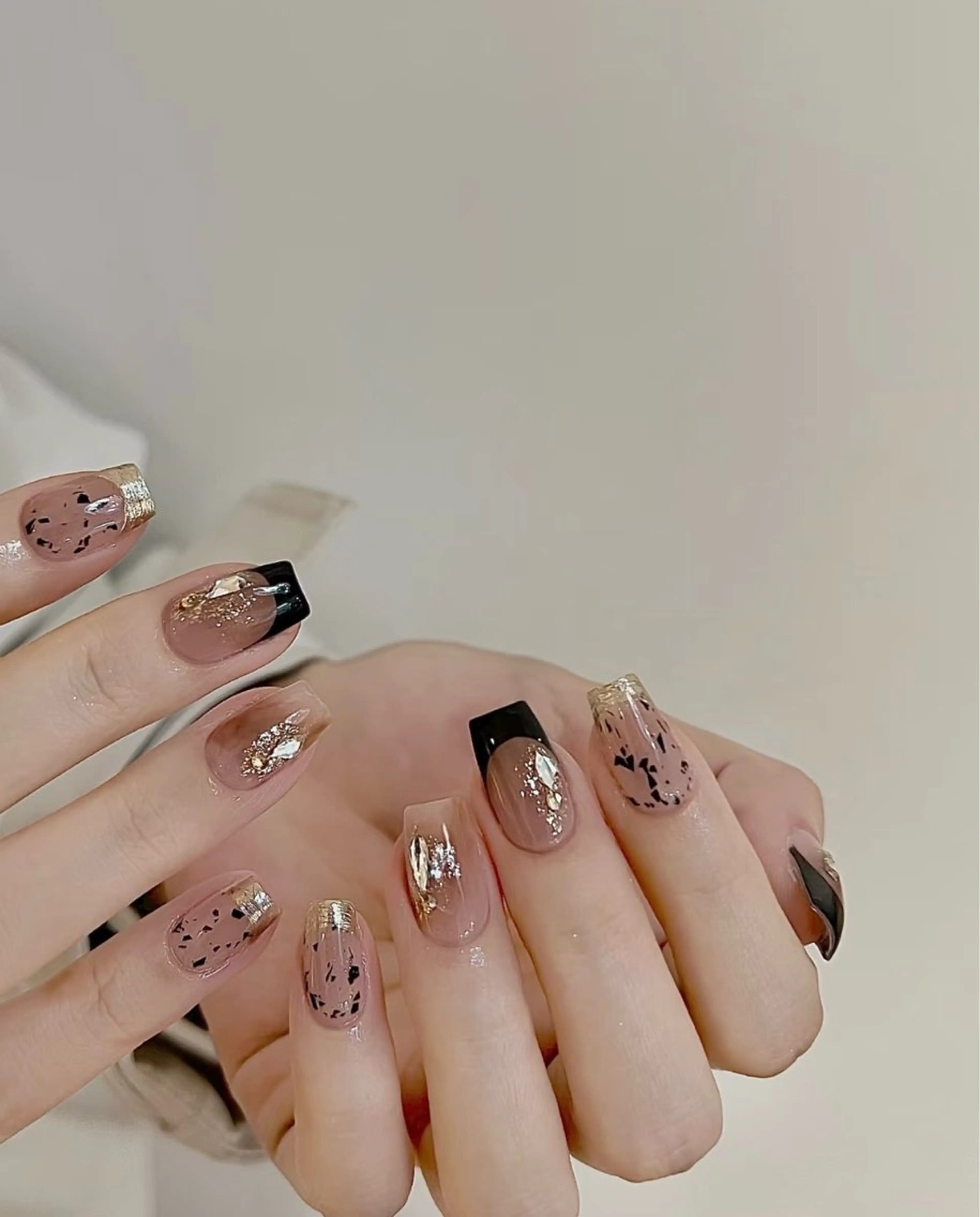 ネイル ハンドネイル D-BEAUTY Nailsalonのネイルデザイン