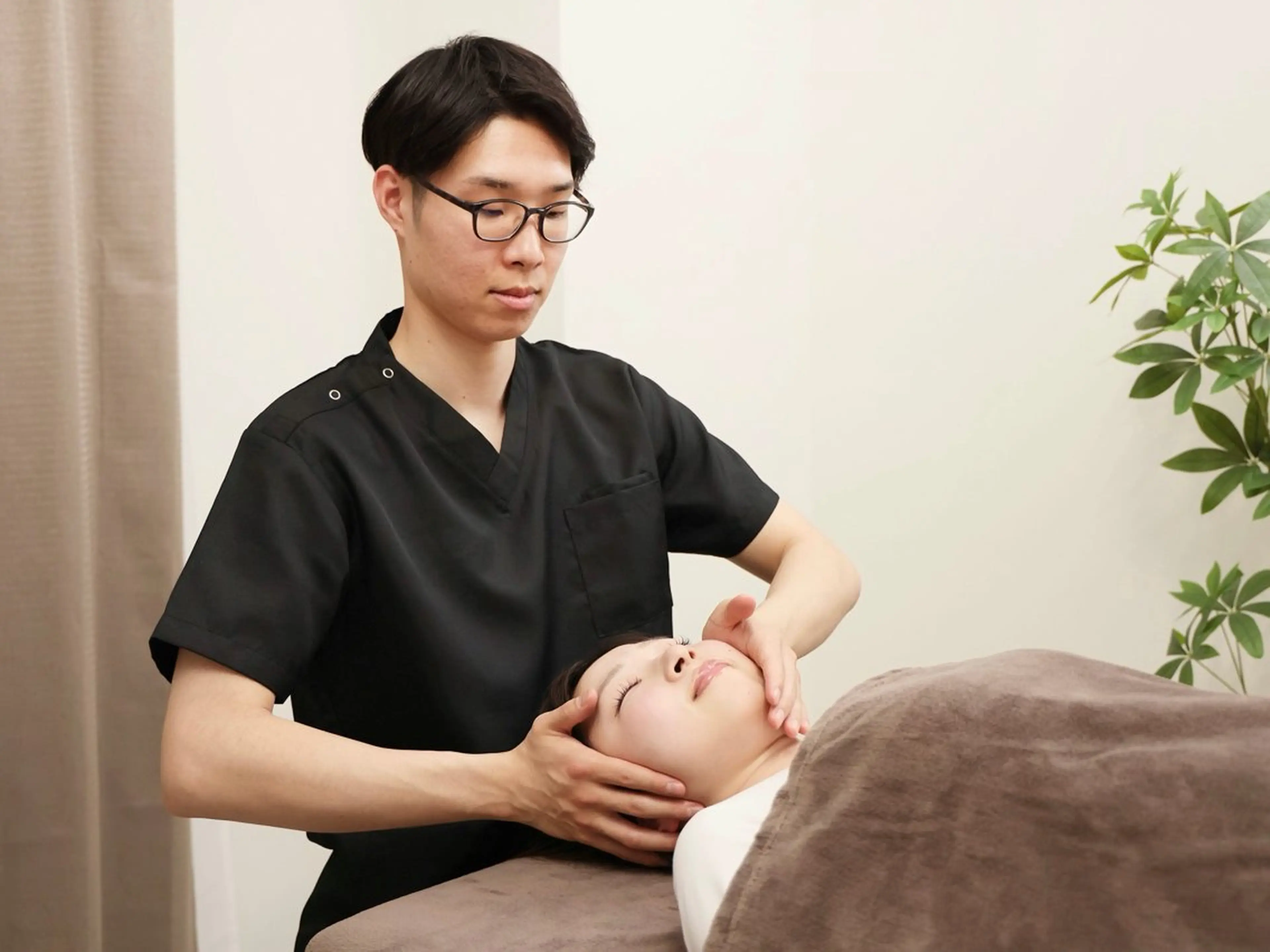 整体Palma 仲谷建太朗のエステ・リラクイメージ