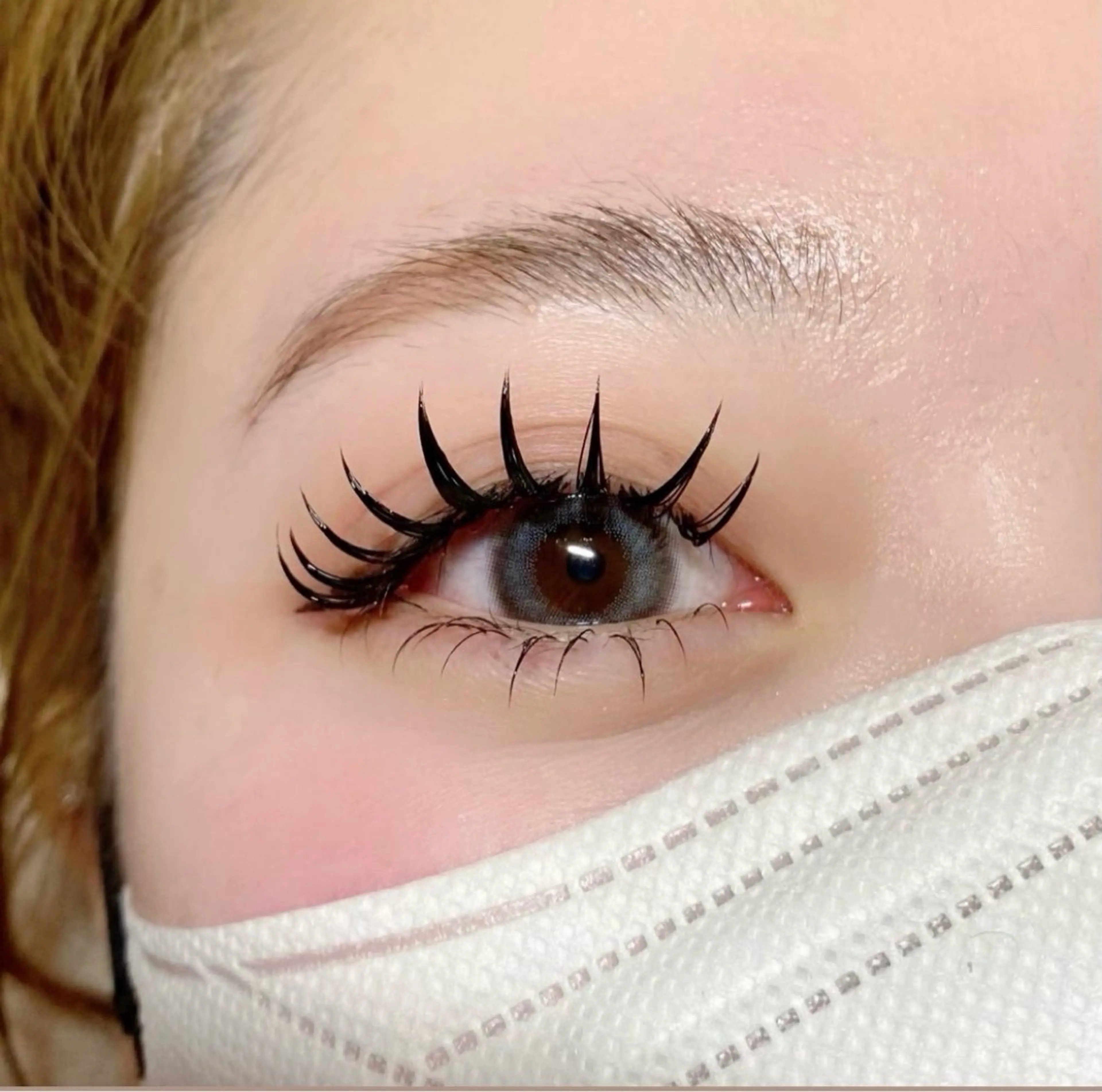 マツエク・マツパ eyelash salon GARDEN 天神大名店所属・garden meiのマツエク・マツパデザイン