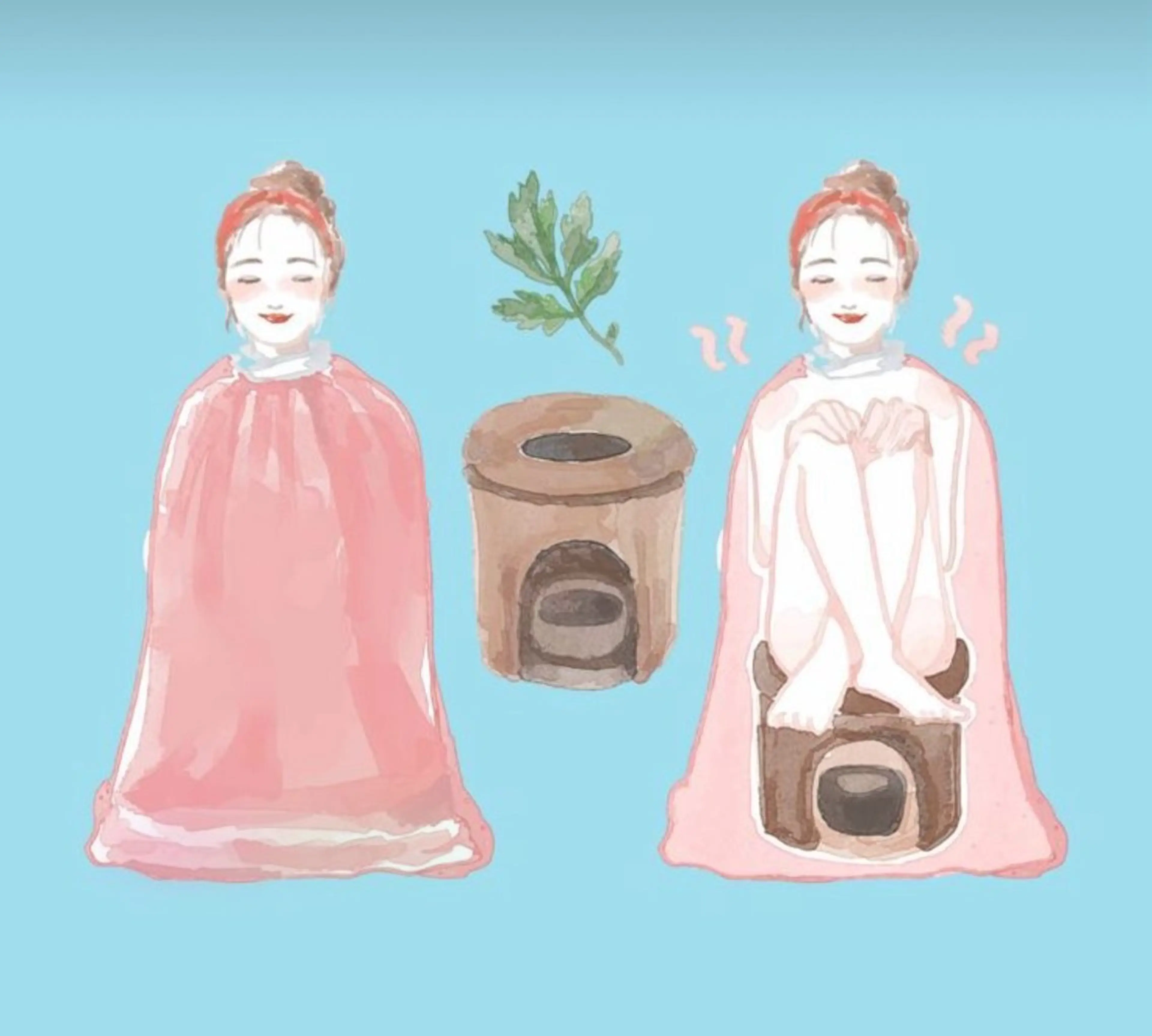 《テントでよもぎ蒸し体験♨️３０分》初回¥２５００の写真