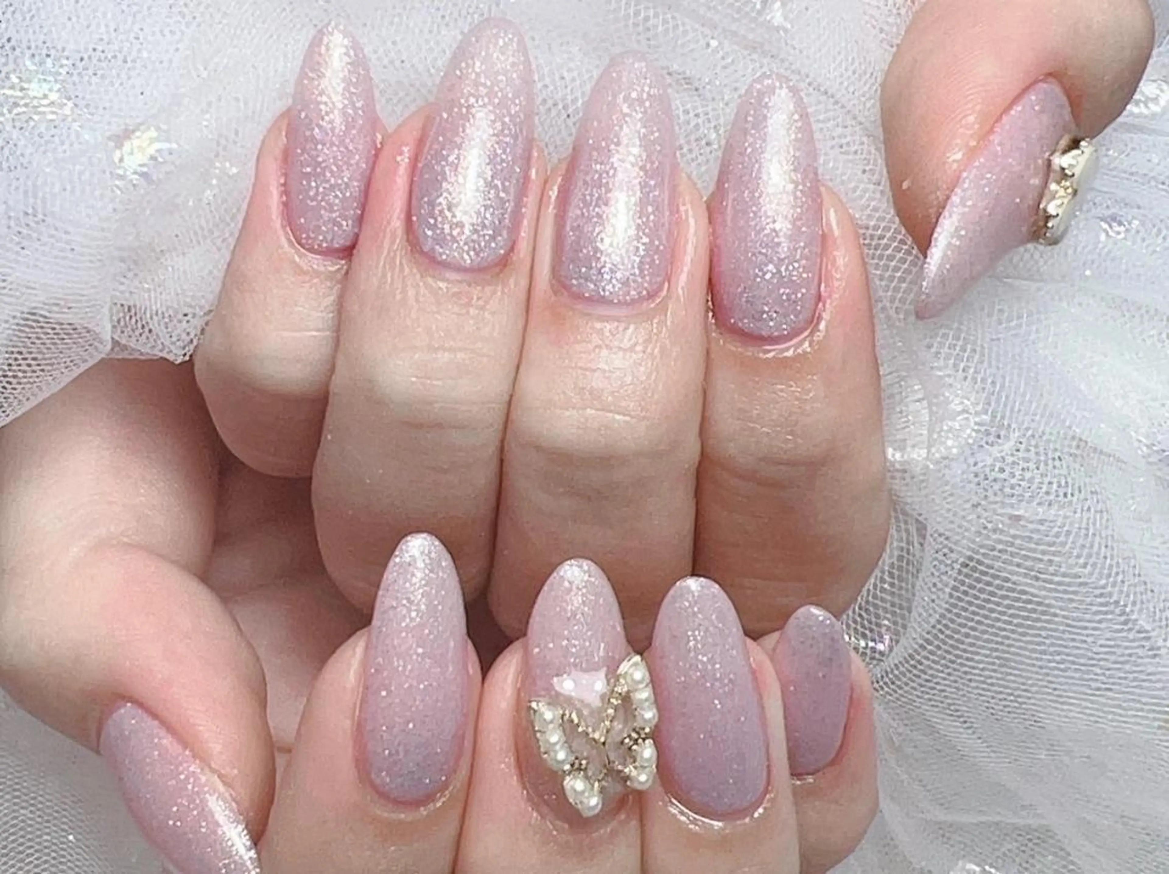 ネイル ハンドネイル ハンドケア Maiii 💗のネイルデザイン