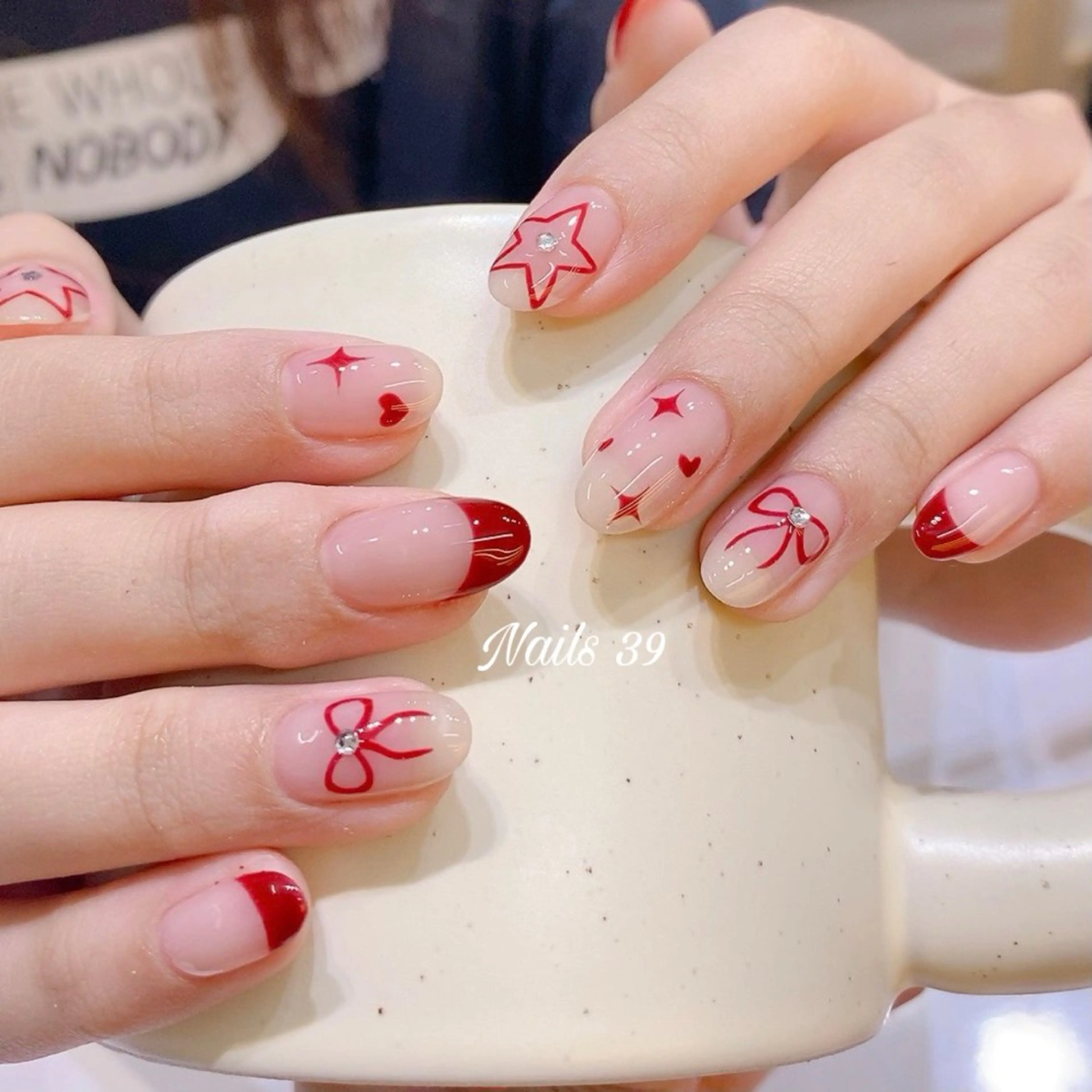 ネイル Nails 39のネイルデザイン