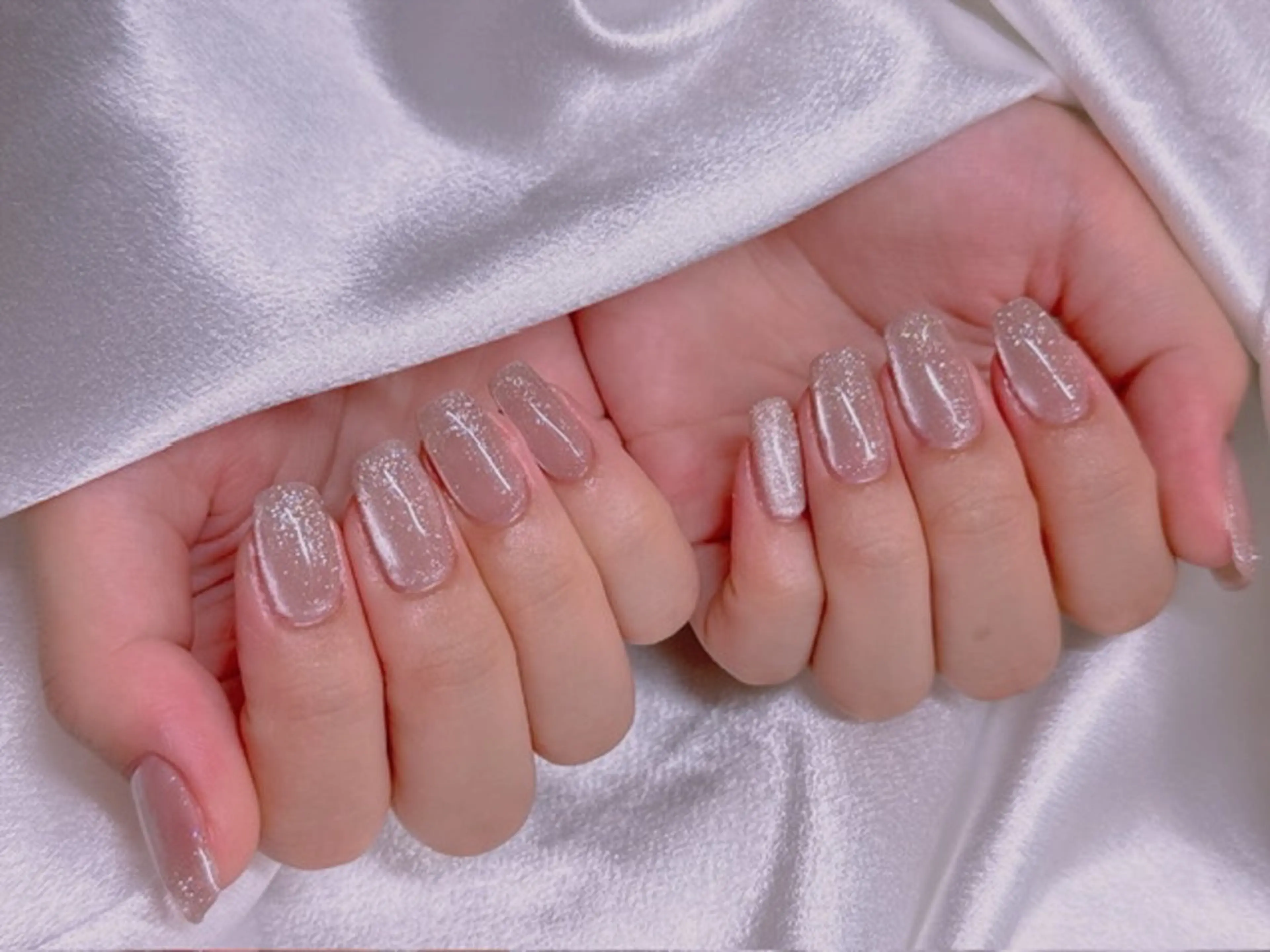 ネイル ハンドネイル パラジェル＆フィルイン取り扱いサロンSol Nail所属・Sol Nail ミネのネイルデザイン