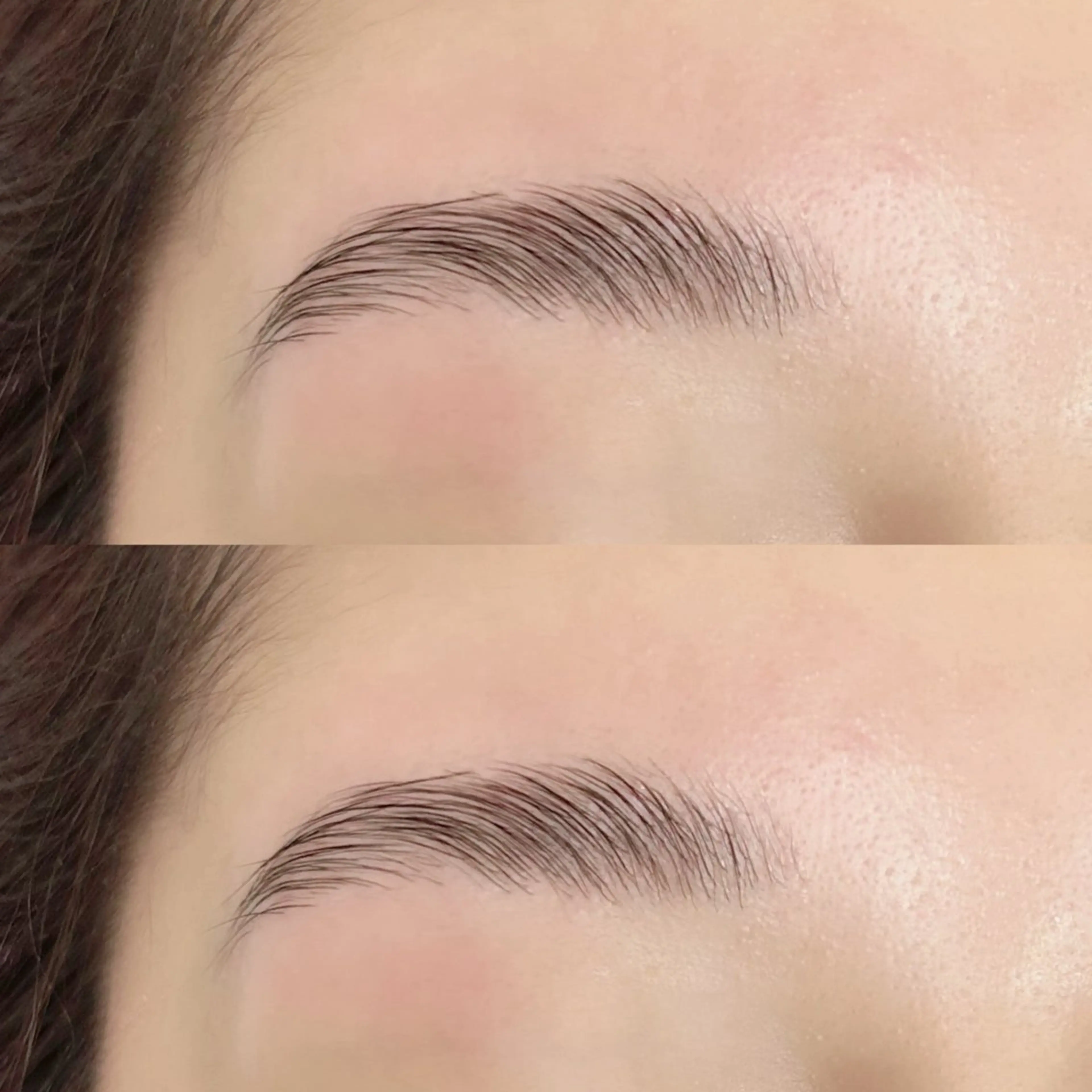 アイブロウ eyelash cornなつみのマツエク・マツパデザイン