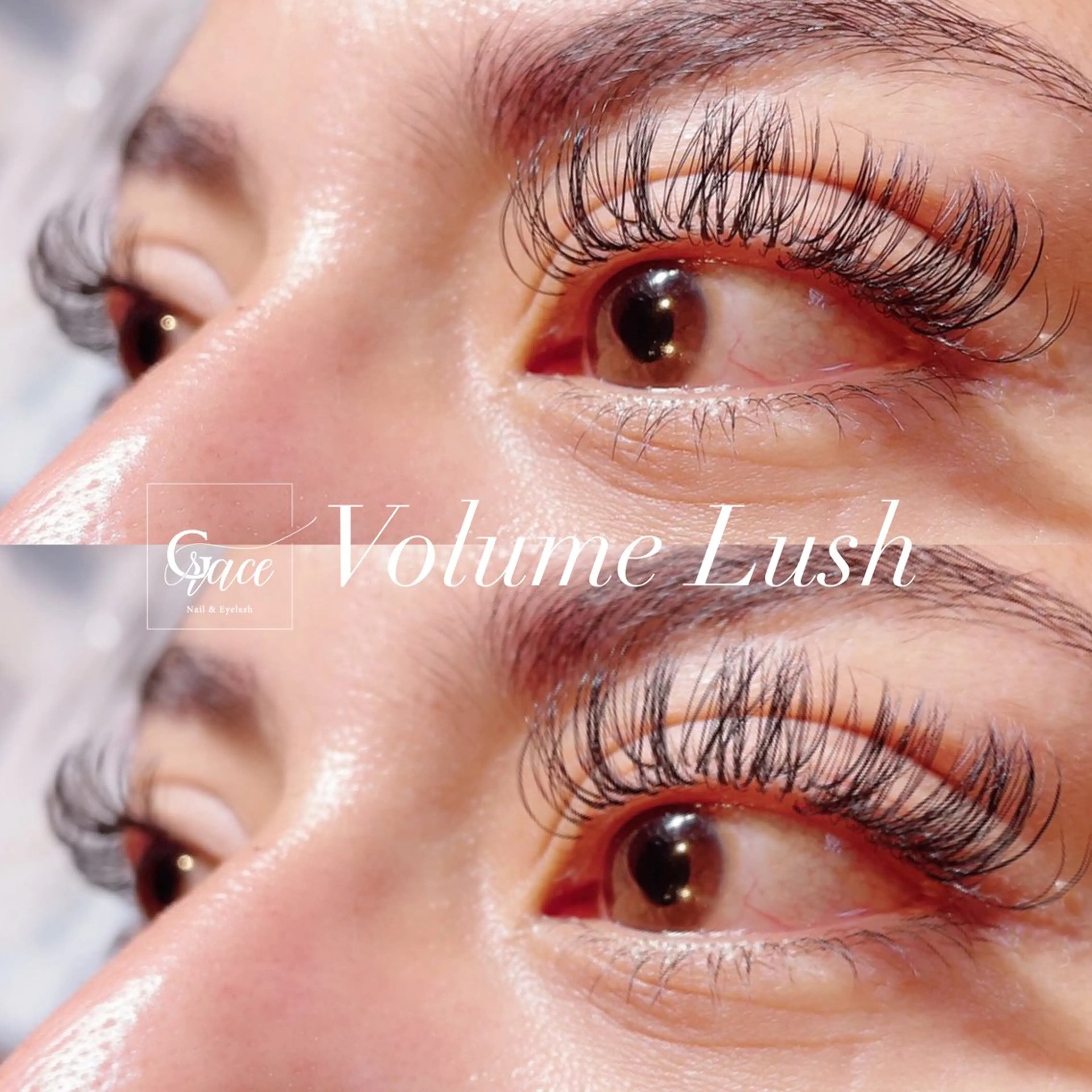 マツエク・マツパ マツエク Nail&Eye Graceのマツエク・マツパデザイン