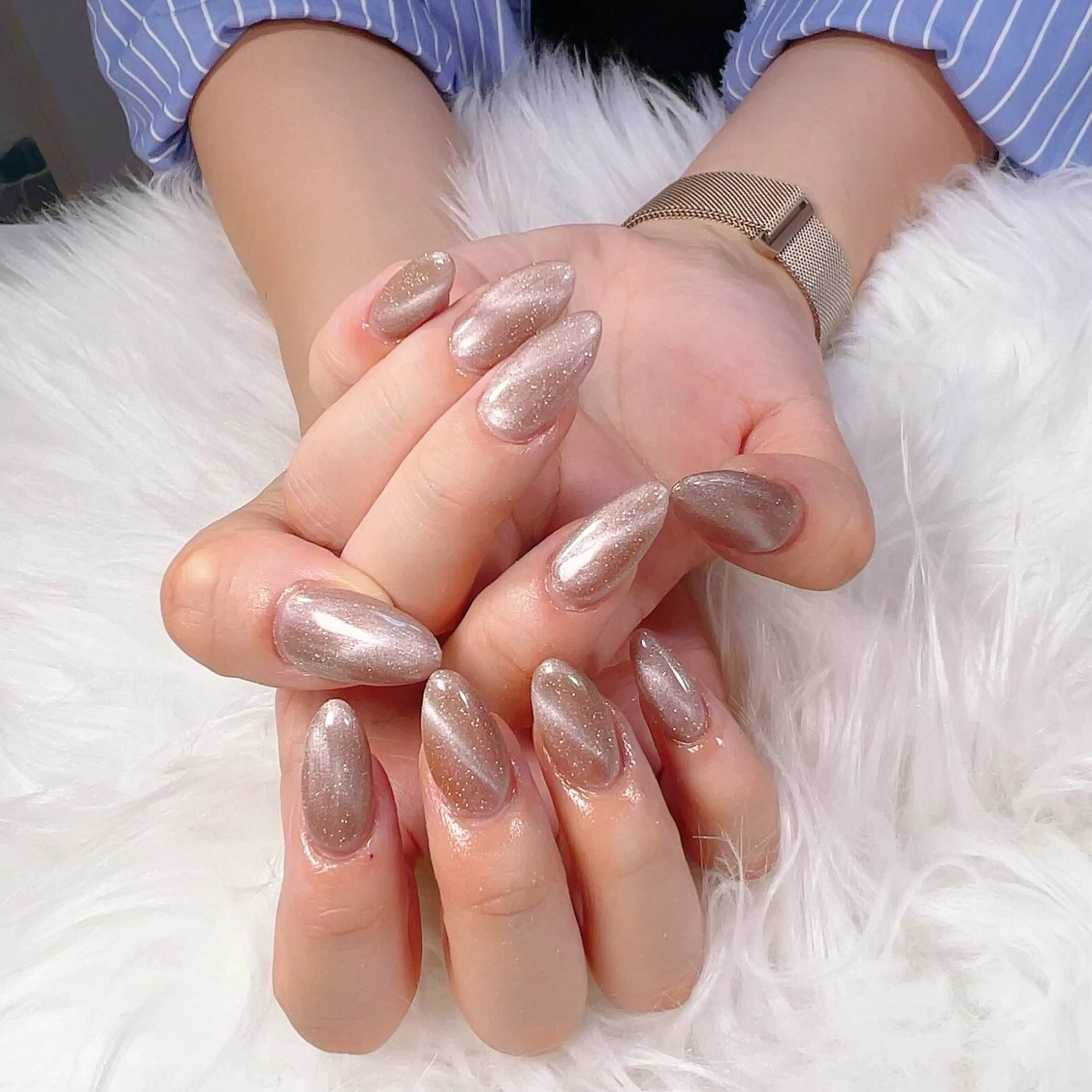 ネイル ハンドネイル ネイルサロン ロア旧ジョリーのネイルデザイン