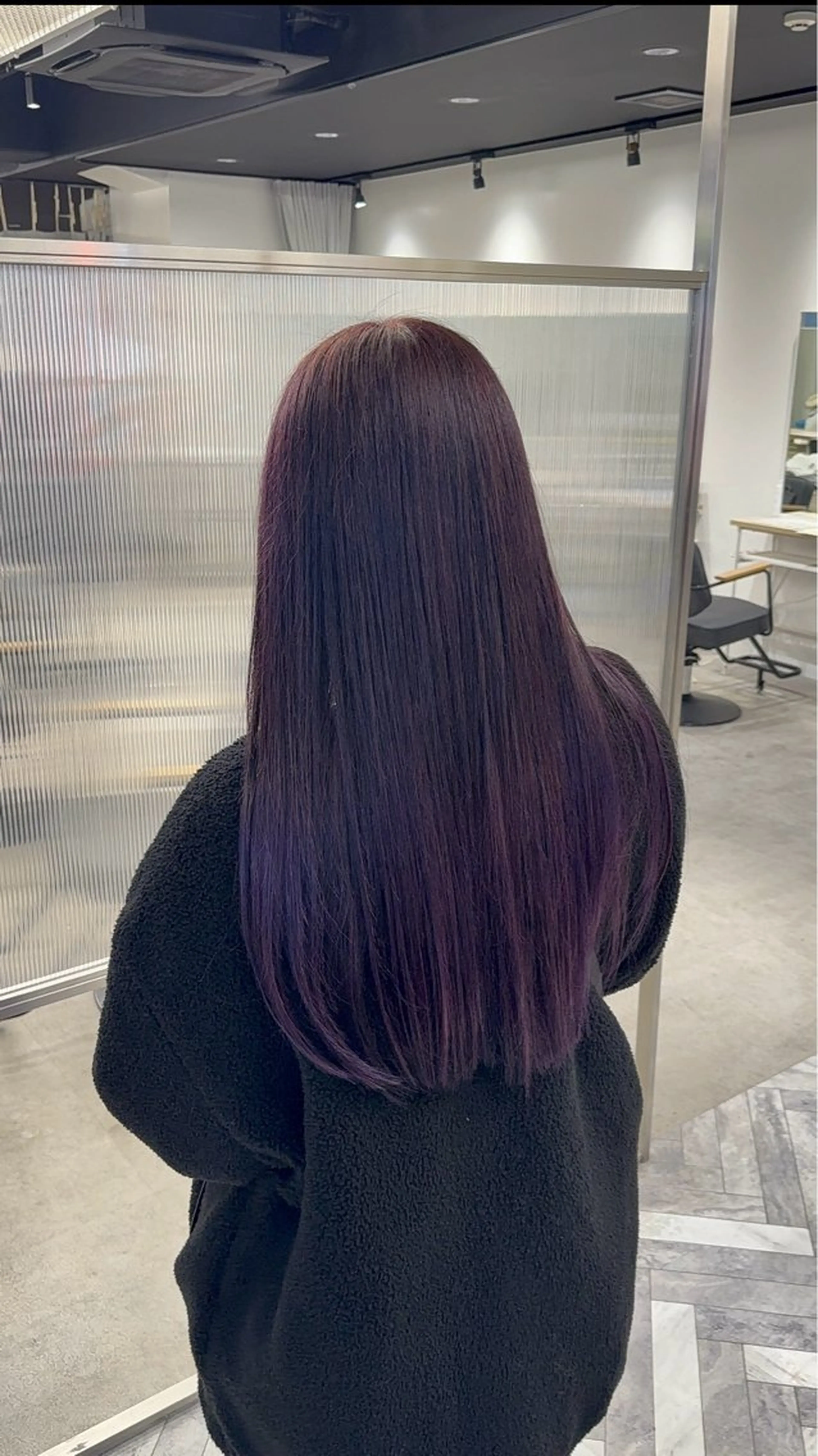 ロング カラー ヘアカラー 派手髪個性派/カラー 特化Lilica💥のヘアスタイル