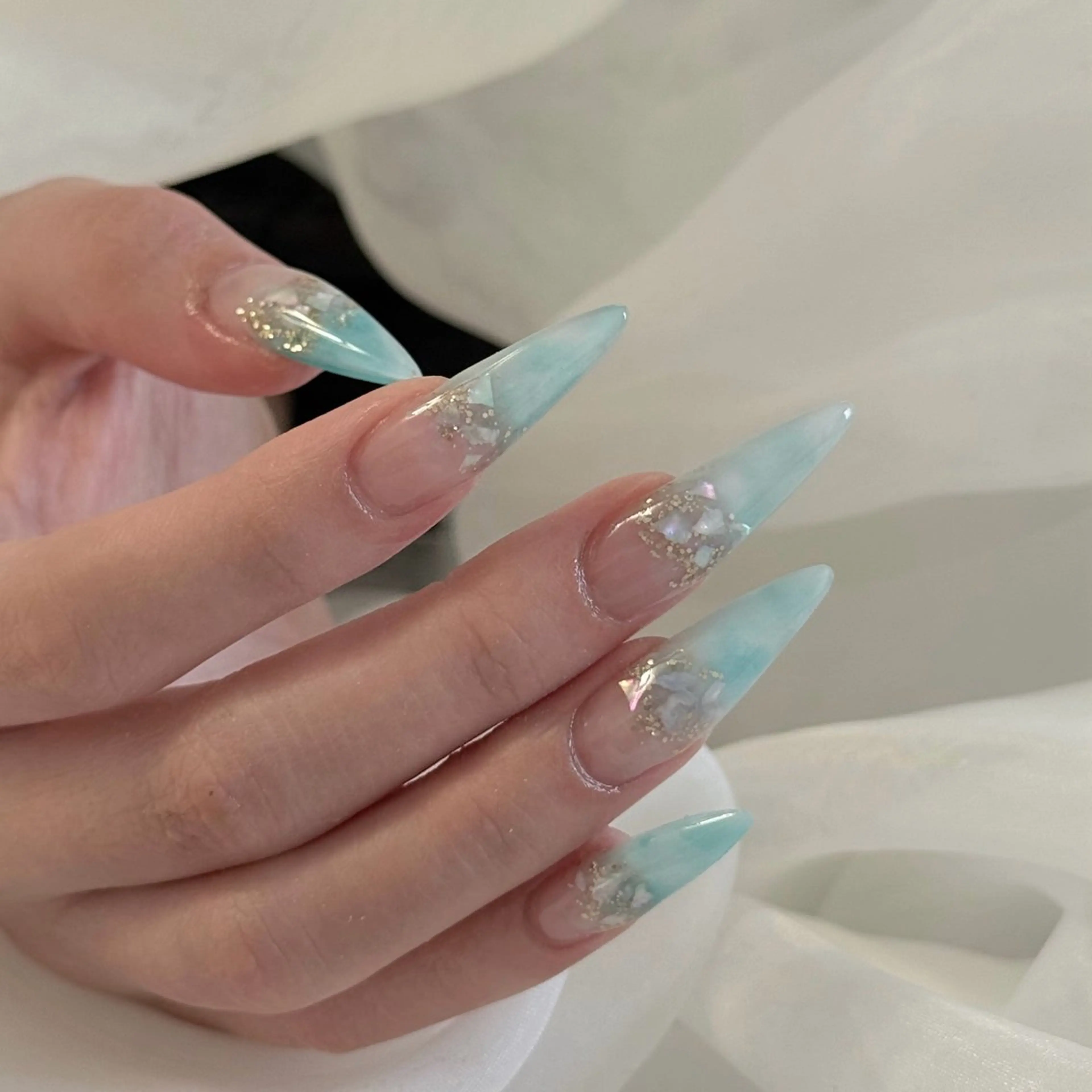 ネイル Nail Studio NEW MOON所属・NEW MOON takahoのネイルデザイン