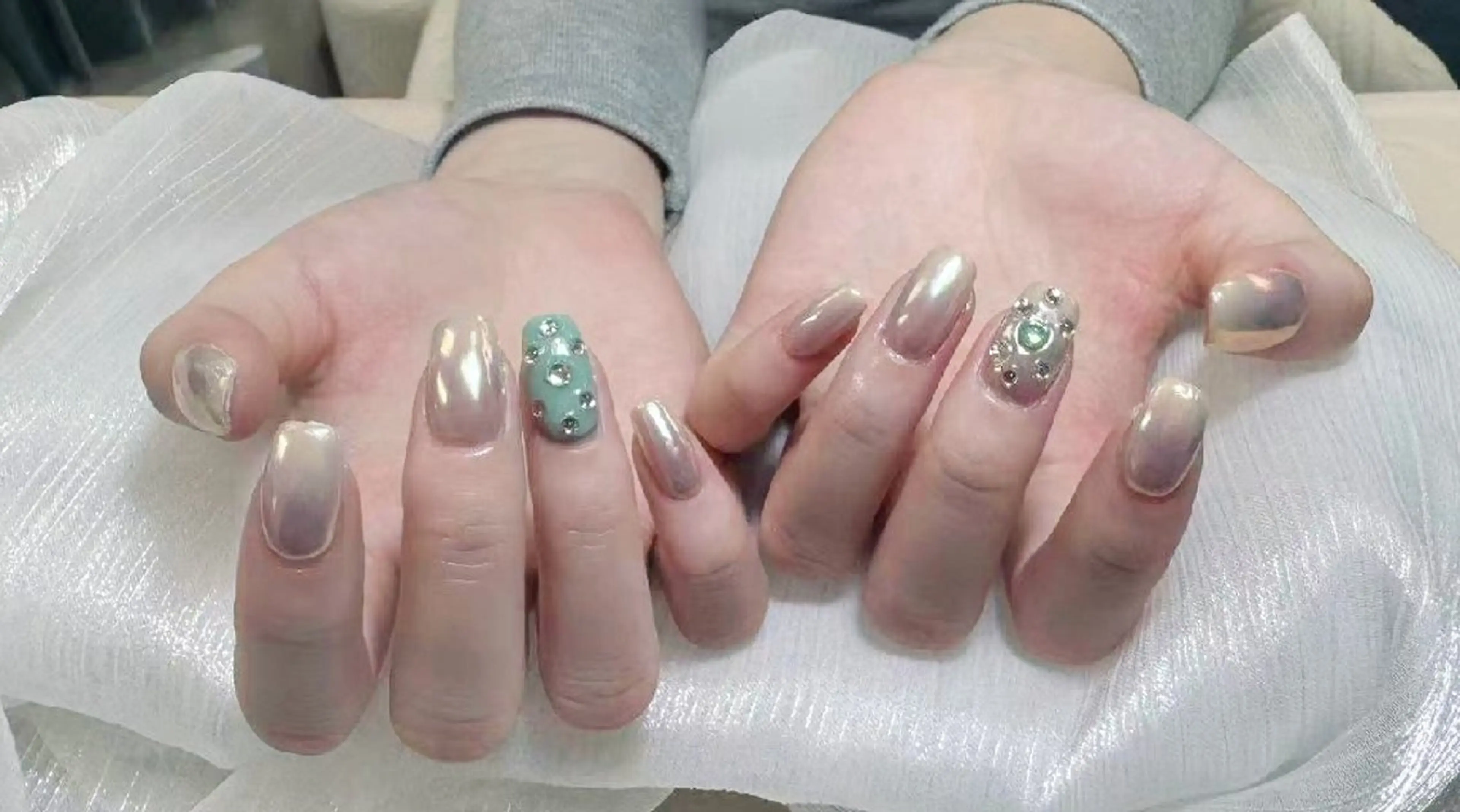 ネイル Em ma高田马場のネイルデザイン