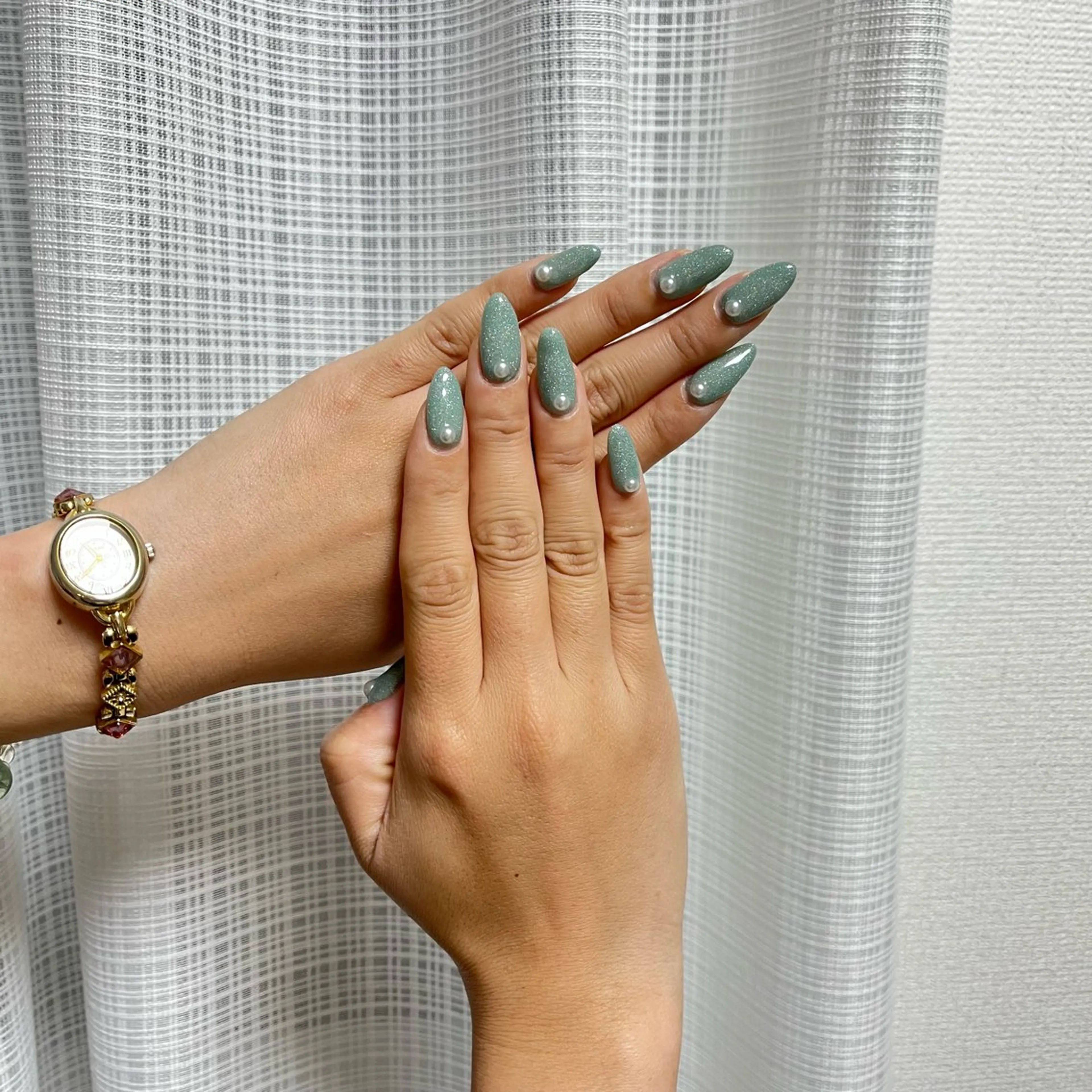 ネイル Rizm secret所属・hitomi ︎✿のネイルデザイン