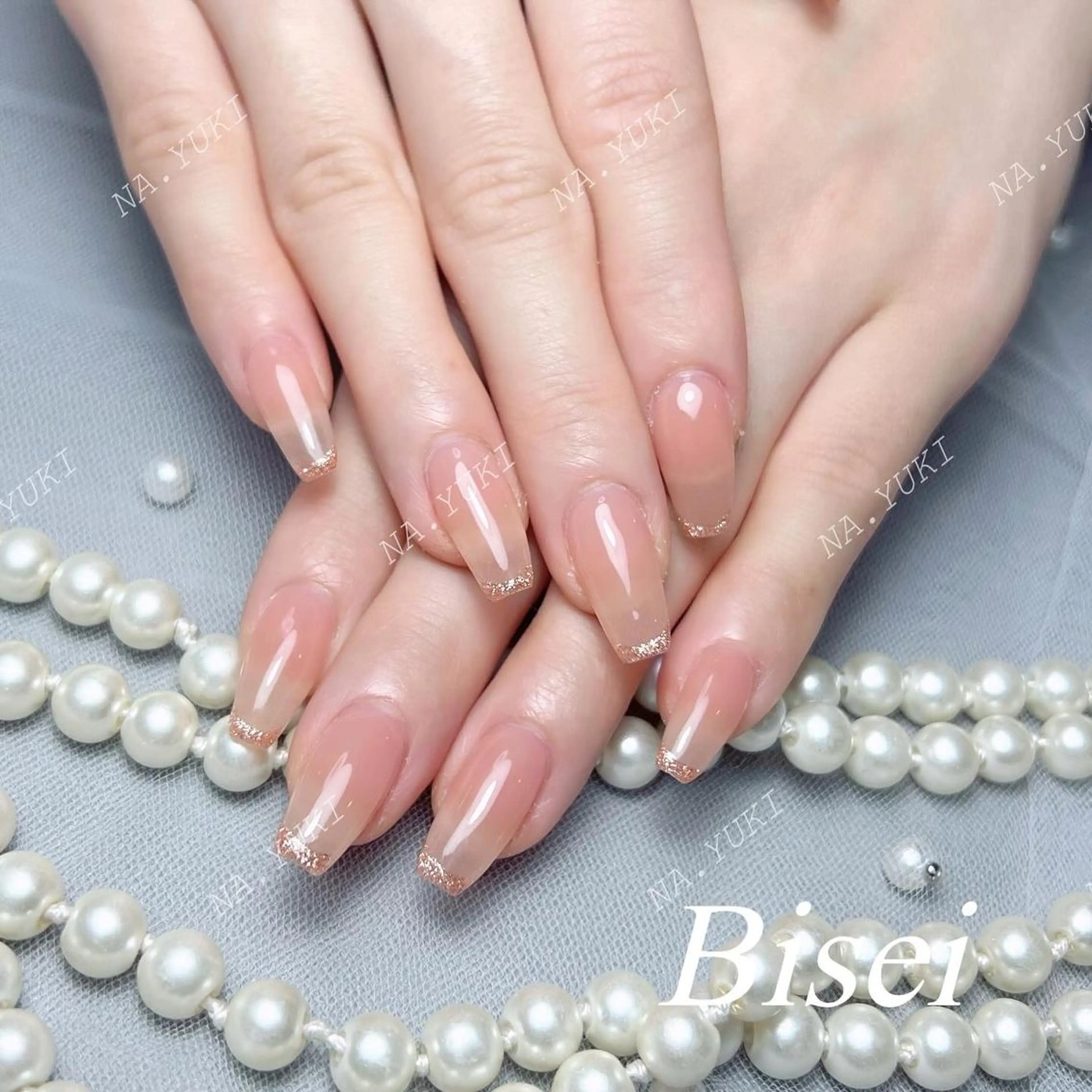 ネイル ハンドネイル ハンドケア ✨NA.YUKI ナユキ✨のネイルデザイン