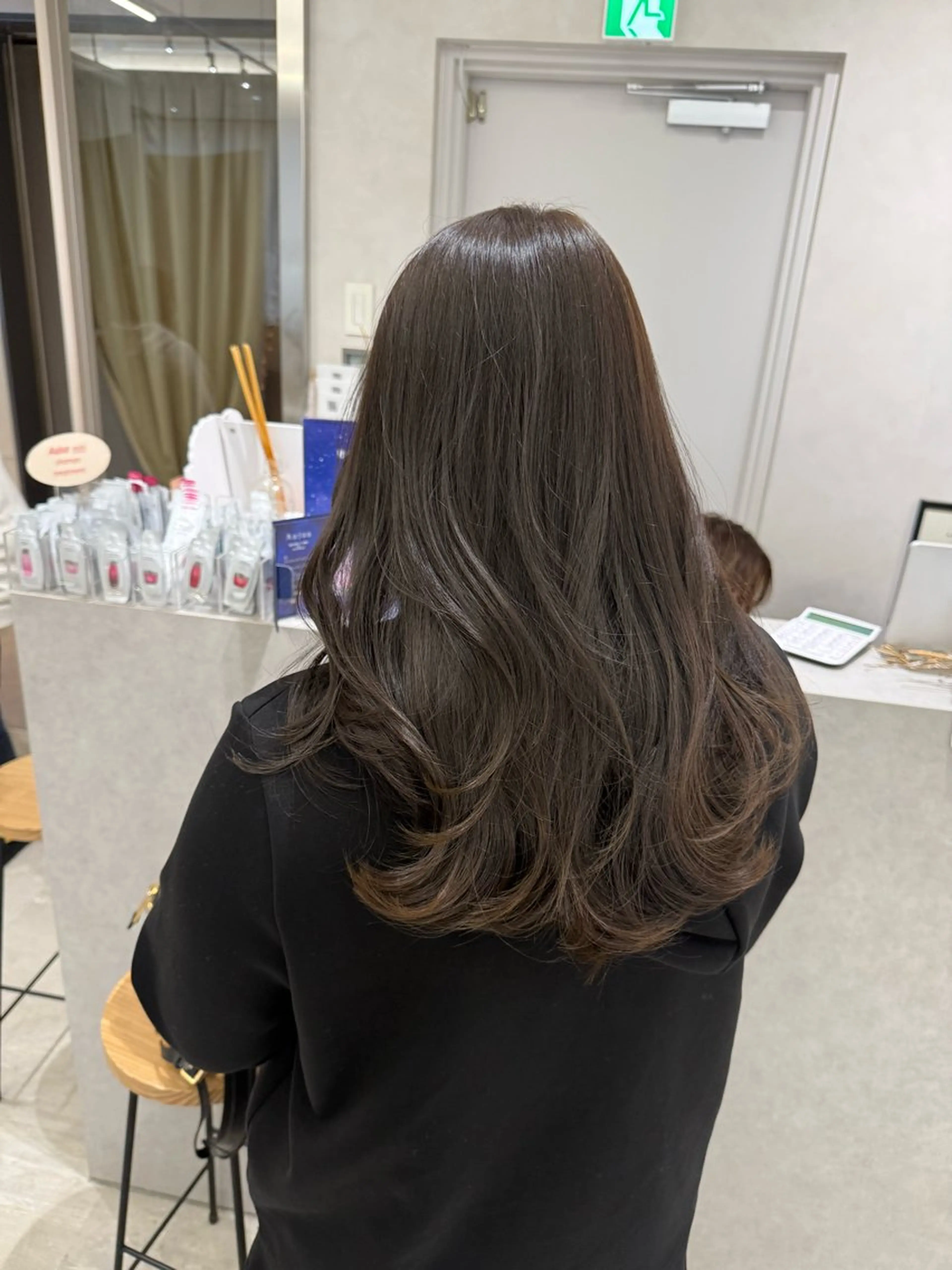 【ダメージケア】color🫧➕4step treatment✨️の写真