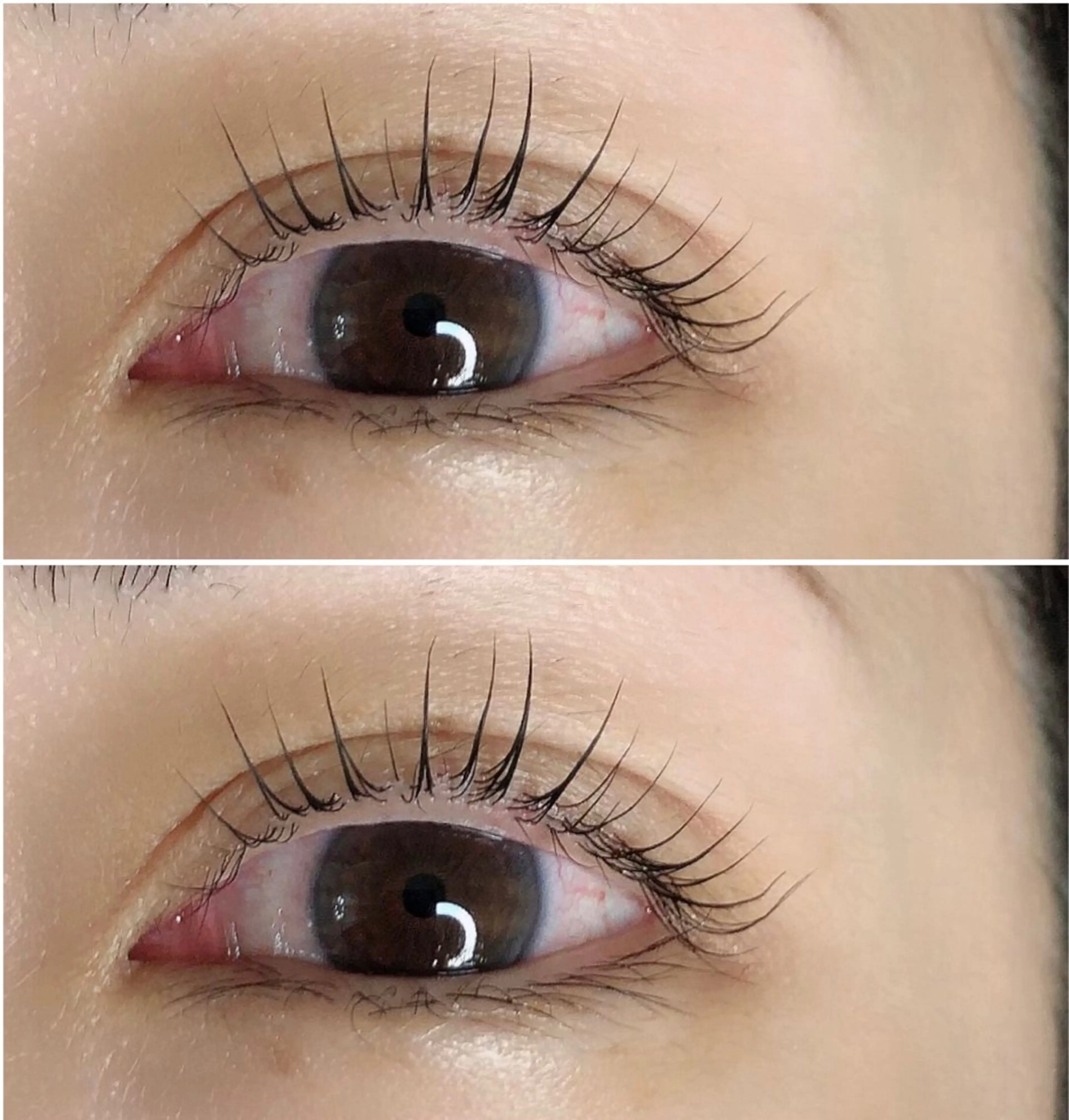 マツエク・マツパ マツパ cocoネイル&まつげサロン所属・片平 恭子のマツエク・マツパデザイン