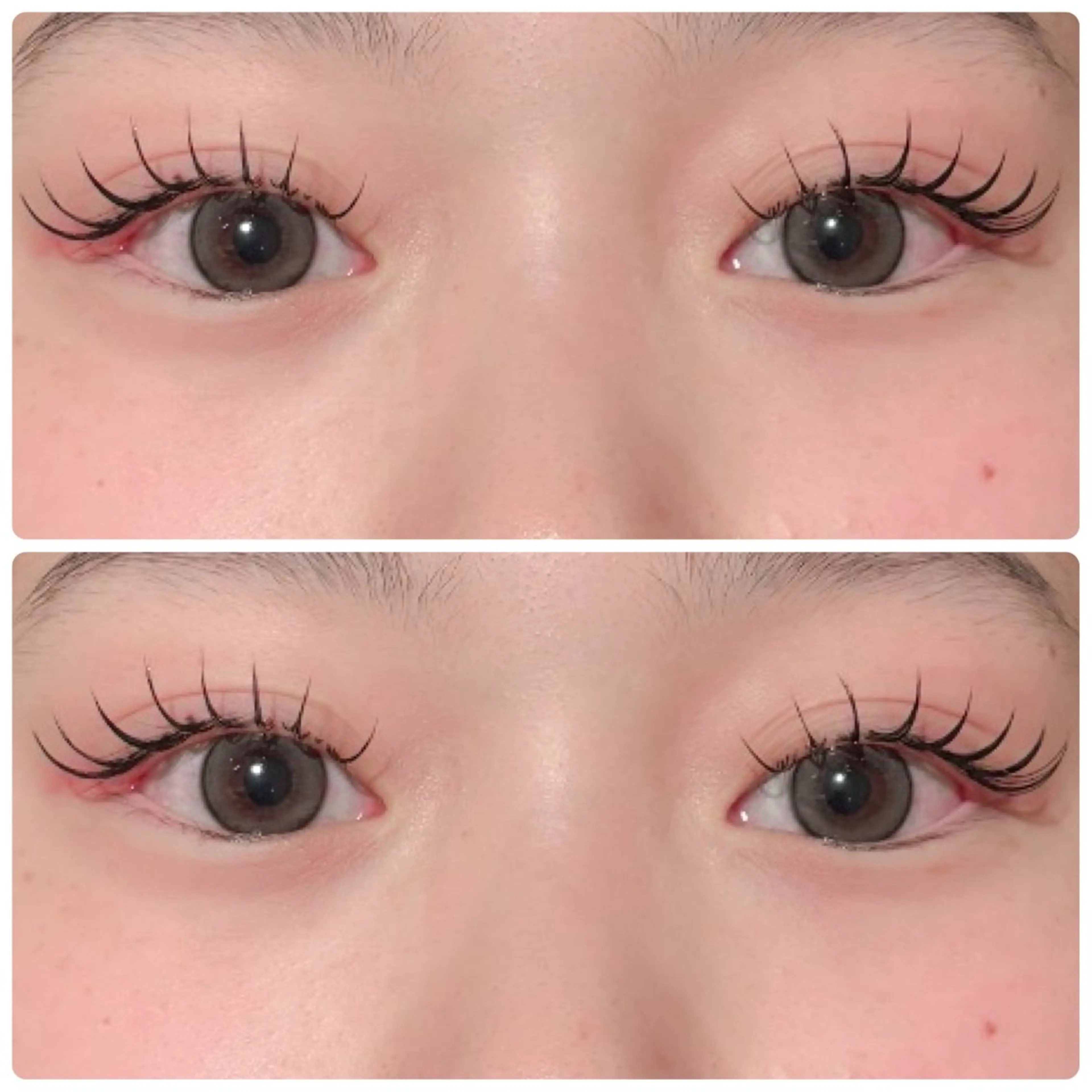 マツエク・マツパ マツエク 艶カラー🌟髪質改善 髙畑爽のヘアスタイル