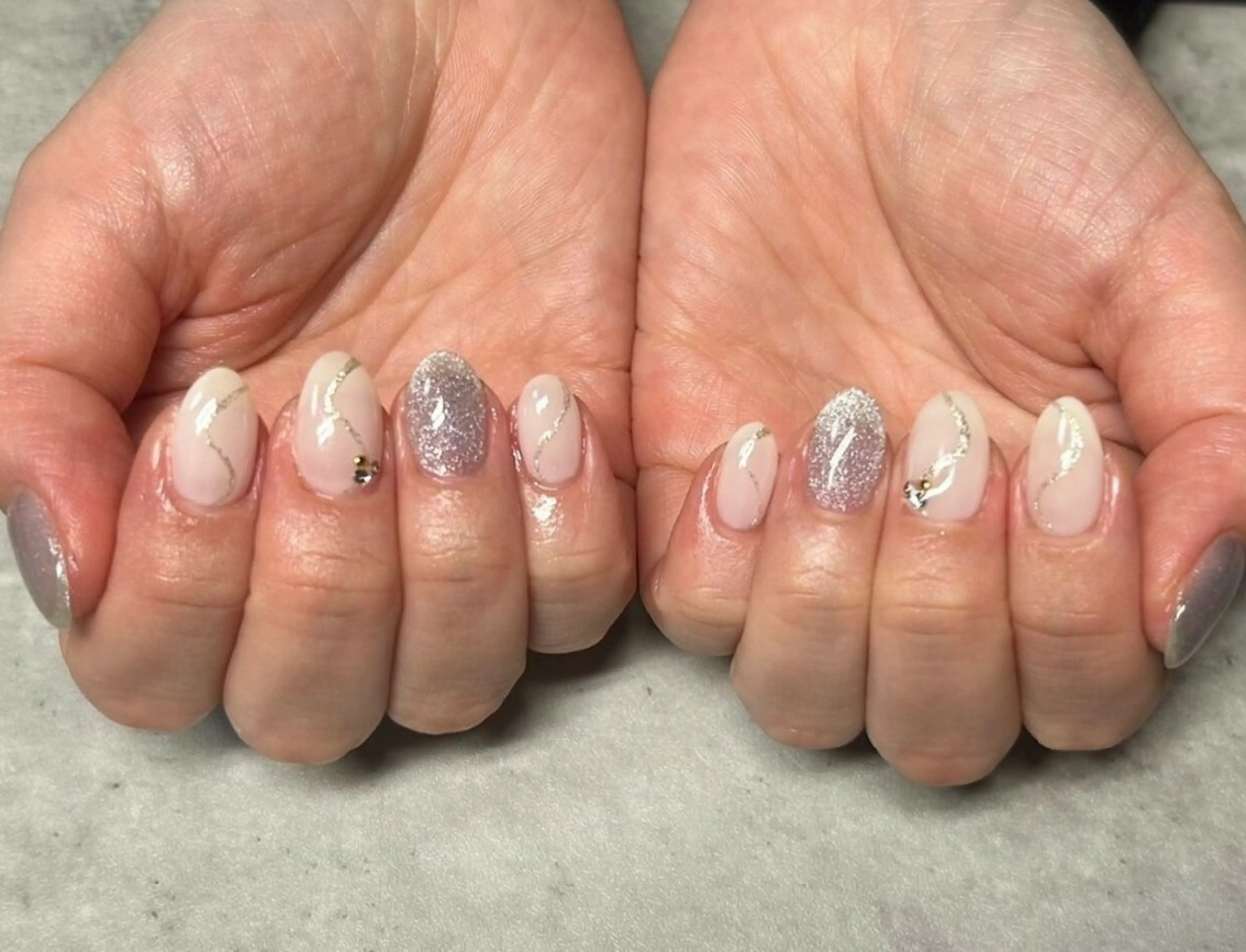 ネイル JULIE NAILのネイルデザイン