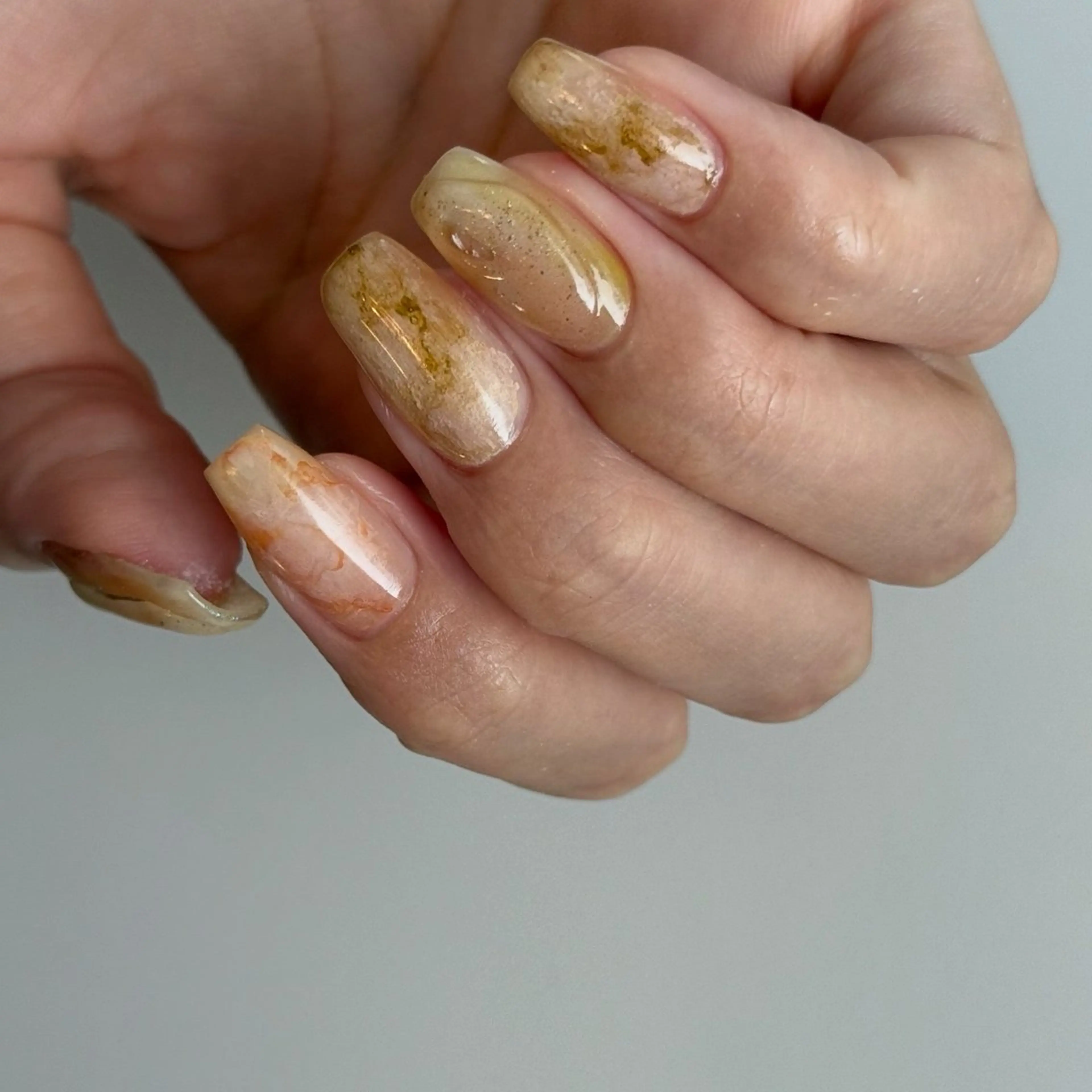 ネイル ハンドネイル rroom所属・rroom rinaのネイルデザイン